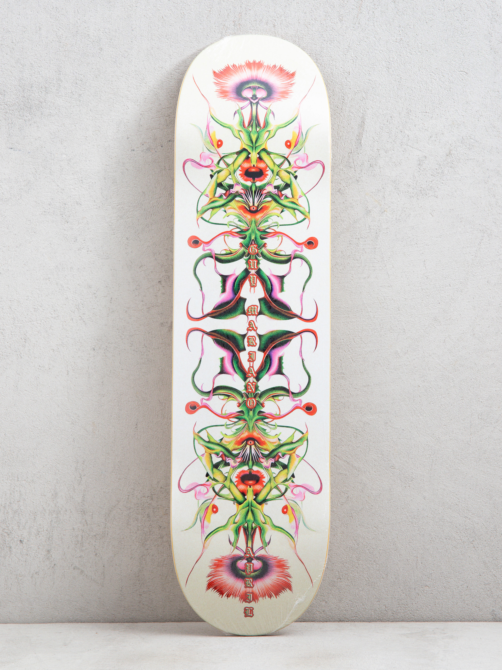 Deck April Skateboards Mariano Complex