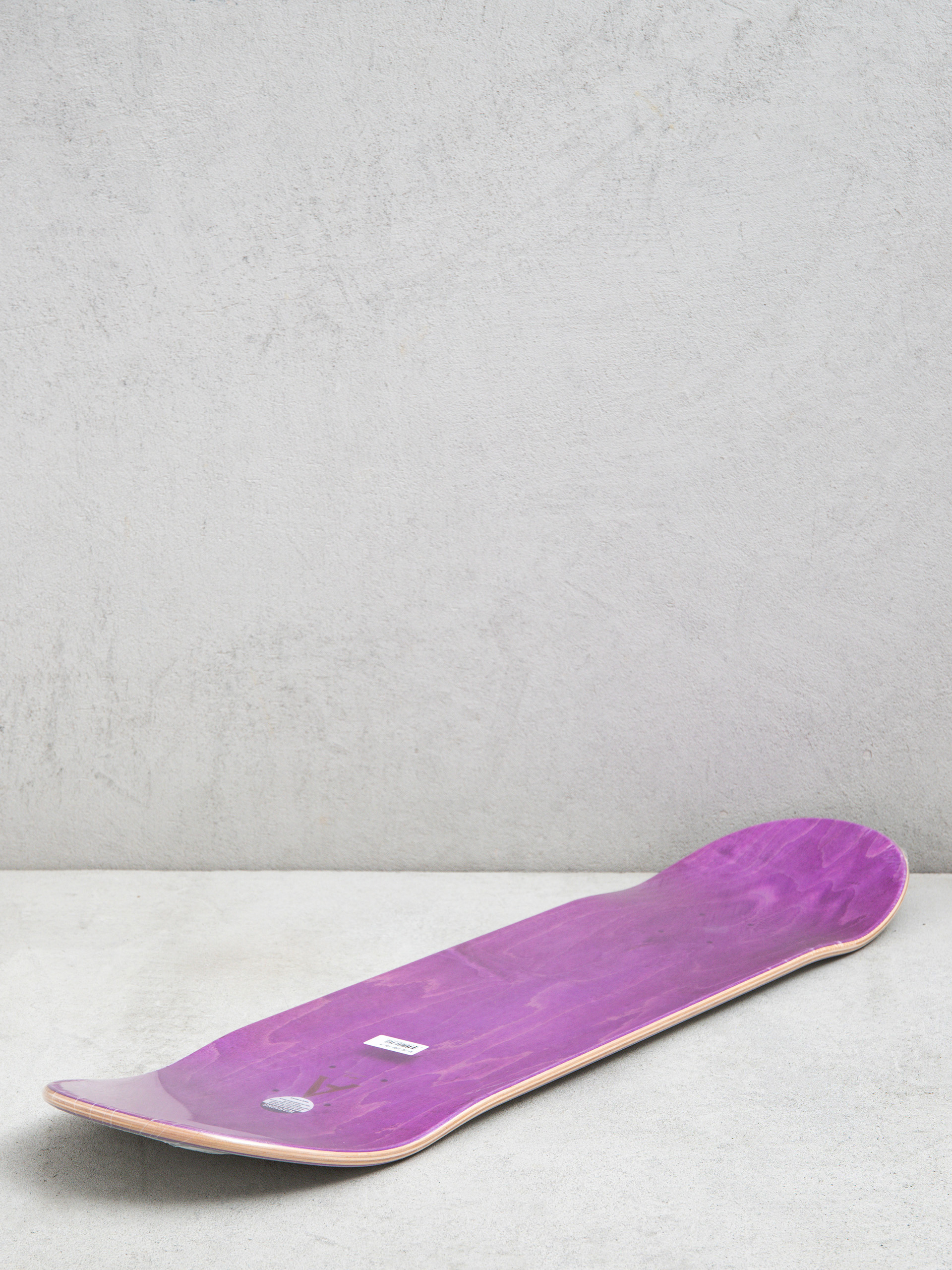 Deck April Skateboards Og Logo Foil
