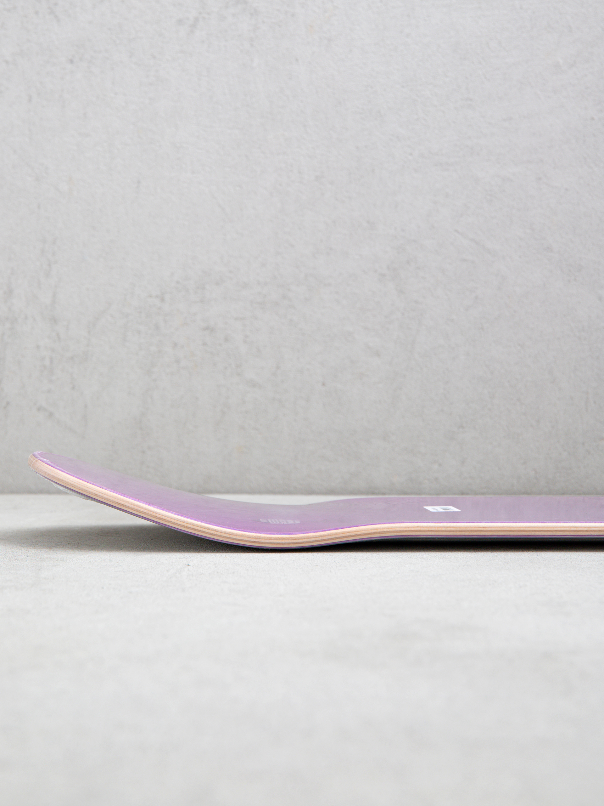 Deck April Skateboards Og Logo Foil