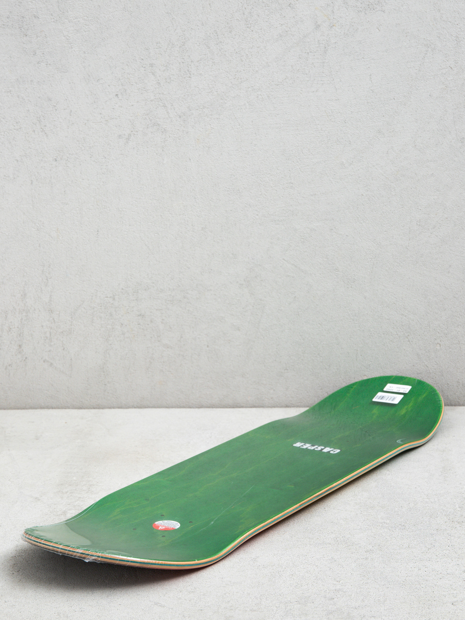 Deck Baker Casper Brooker Fried Beast