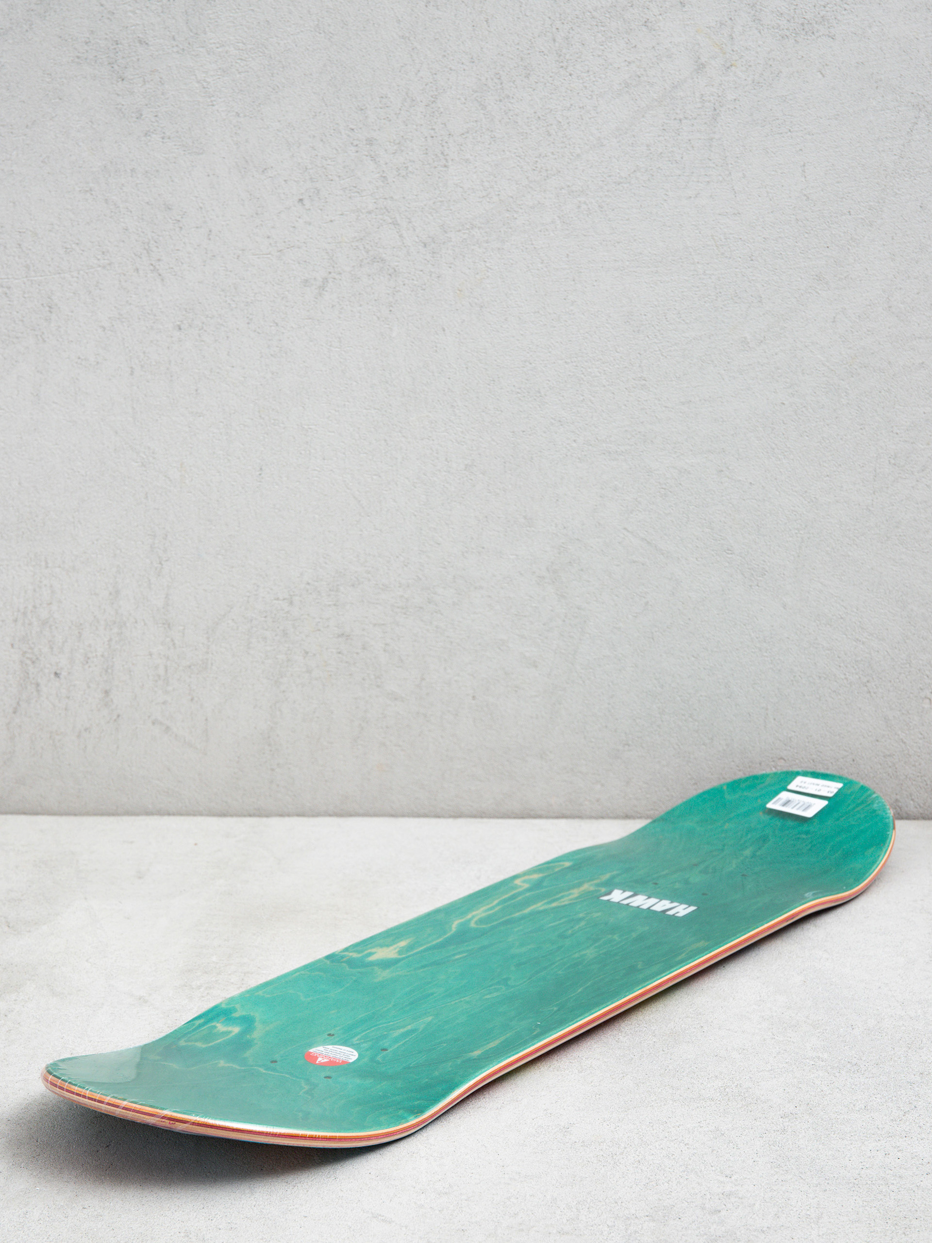 Deck Baker Riley Hawk Fried Beast