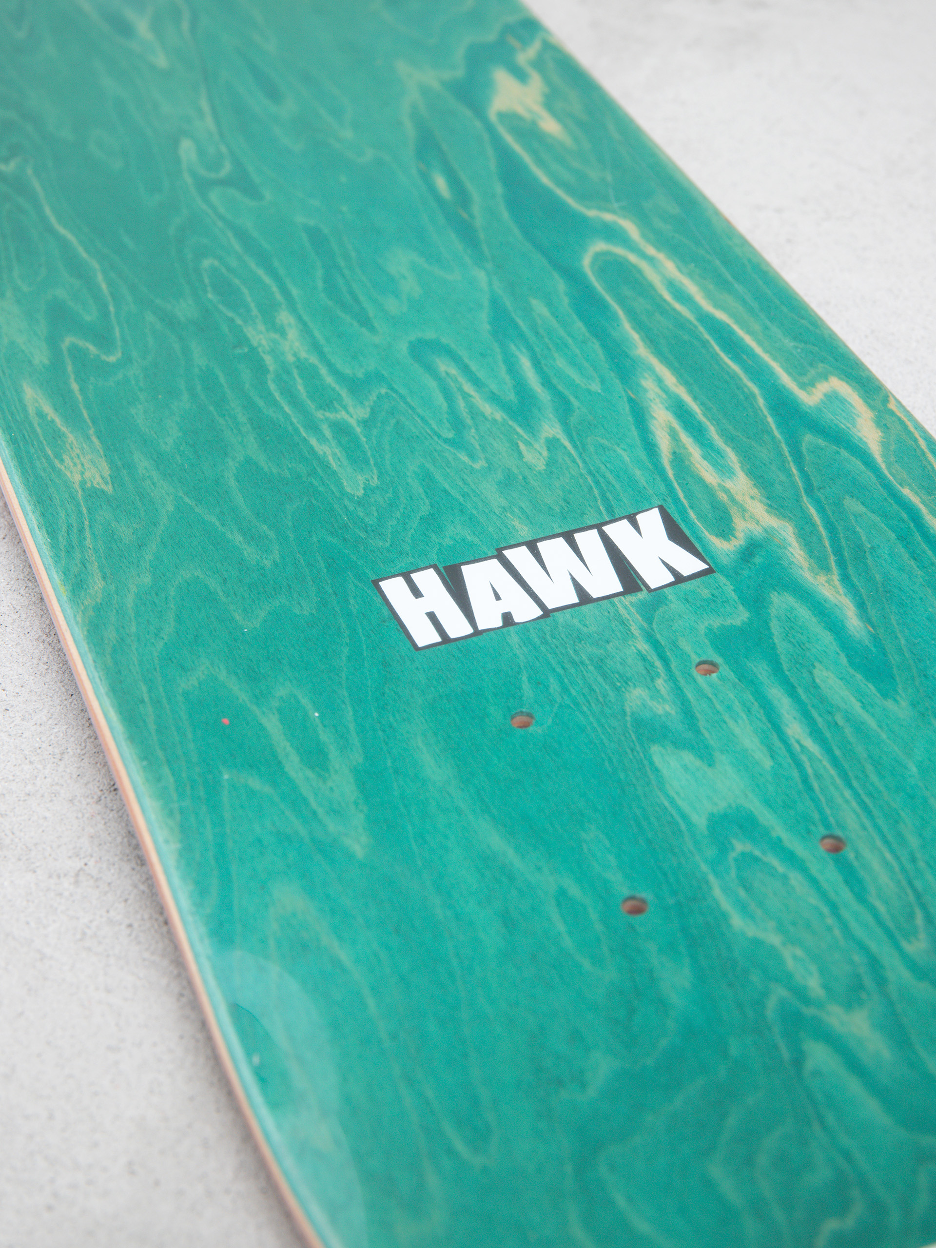 Deck Baker Riley Hawk Fried Beast
