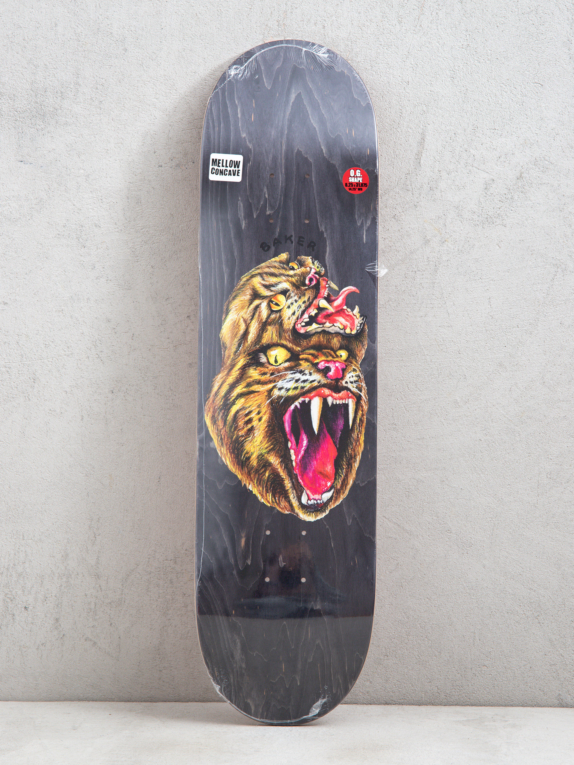 Deck Baker Kevin Spanky Long Fried Beast