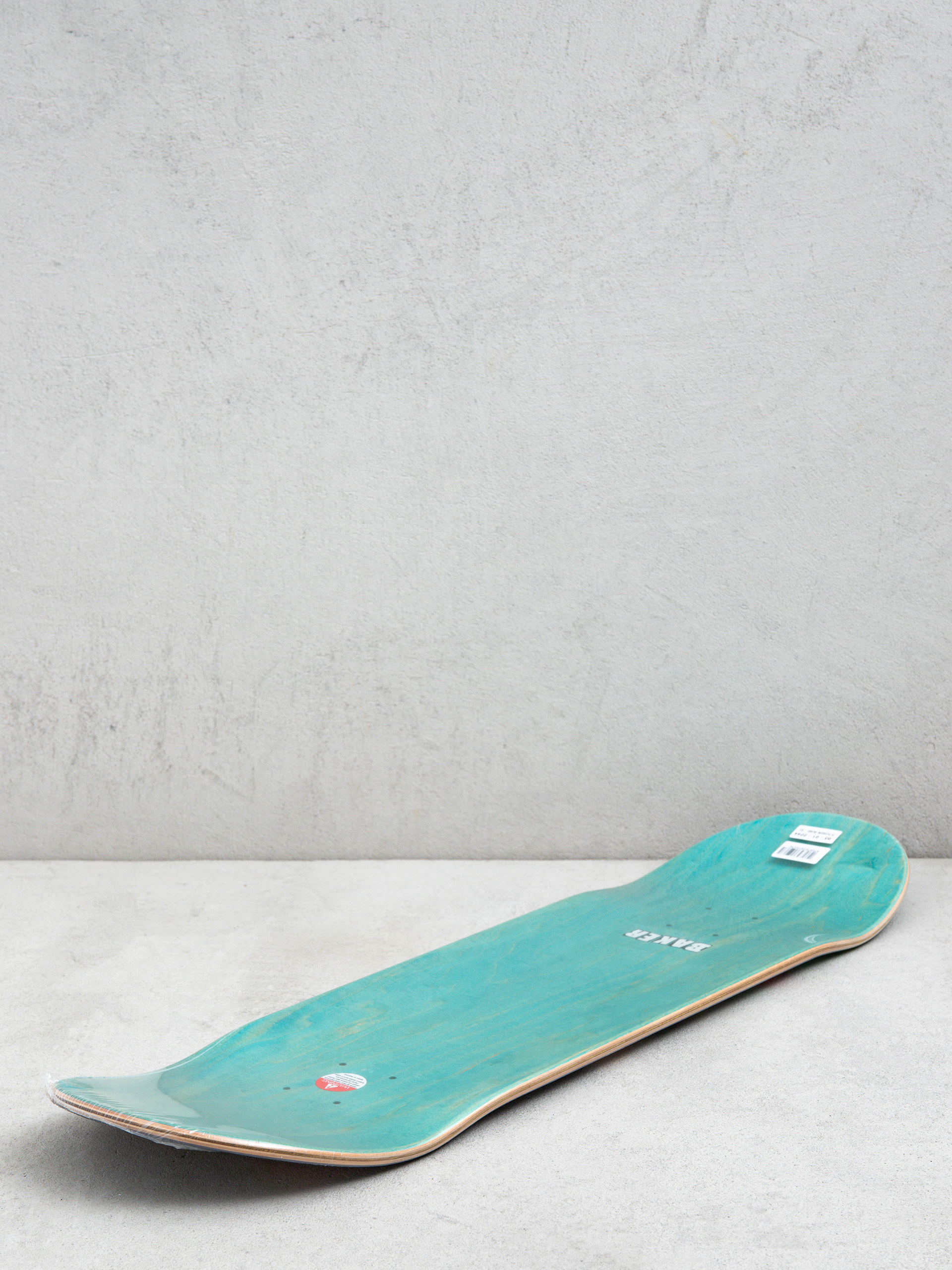 Deck Baker T Funk Pleasure Island