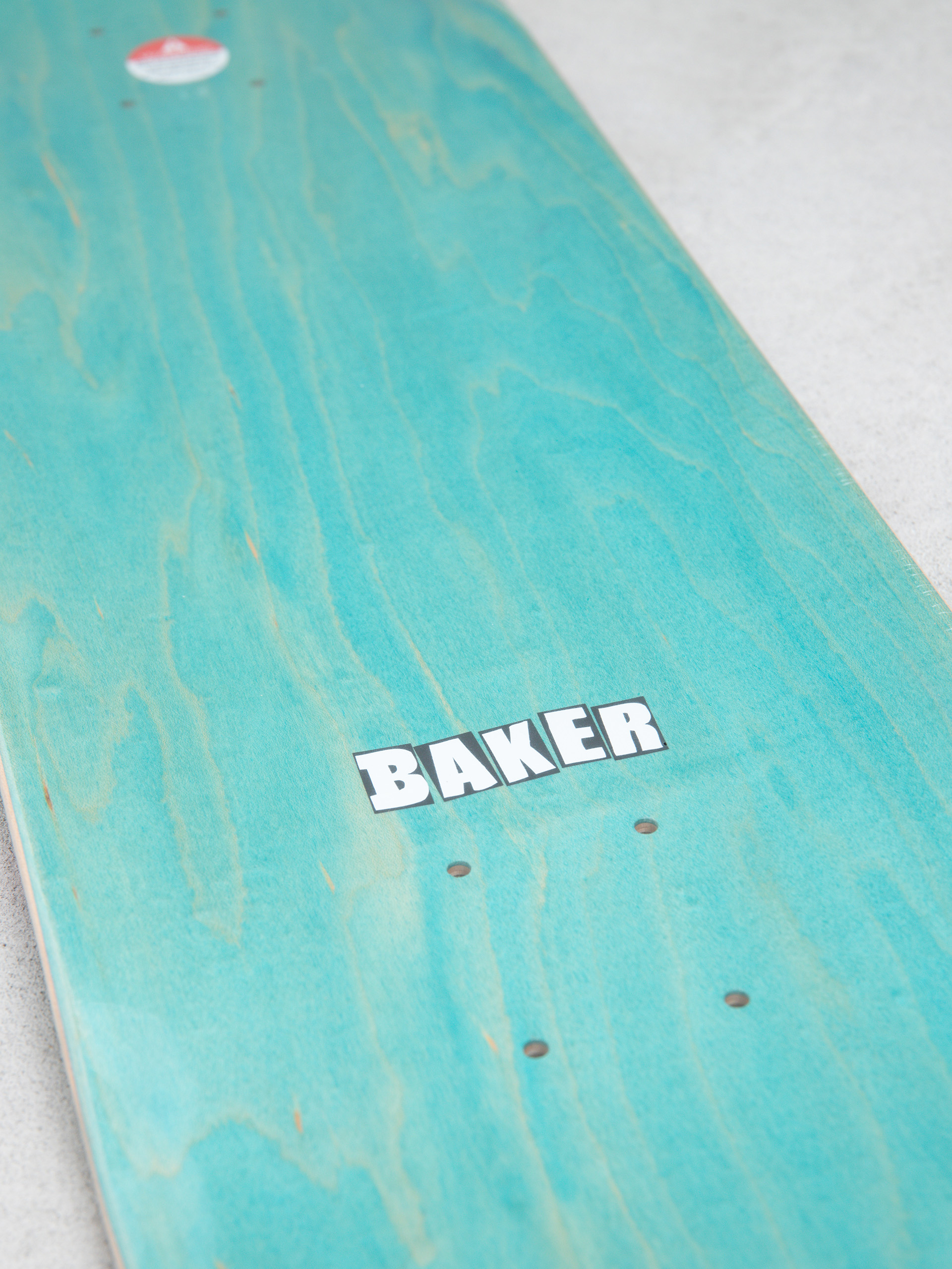 Deck Baker T Funk Pleasure Island