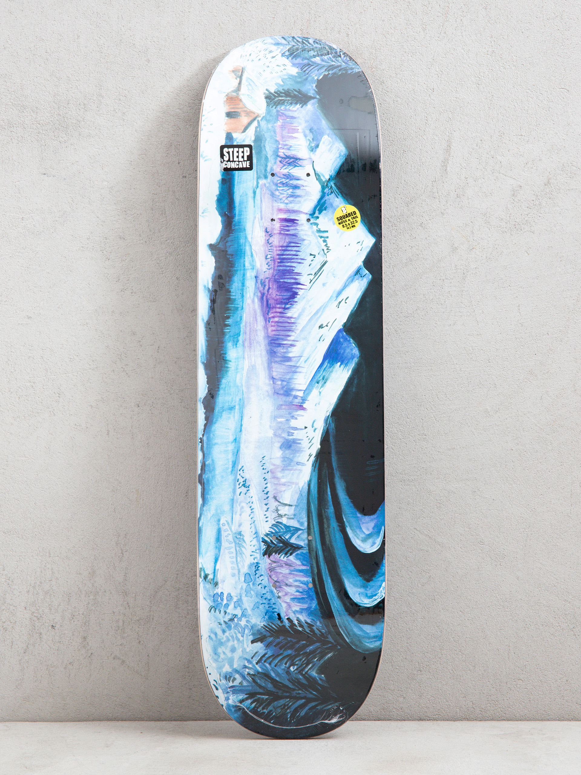 Deck Baker Casper Brooker Night Ross