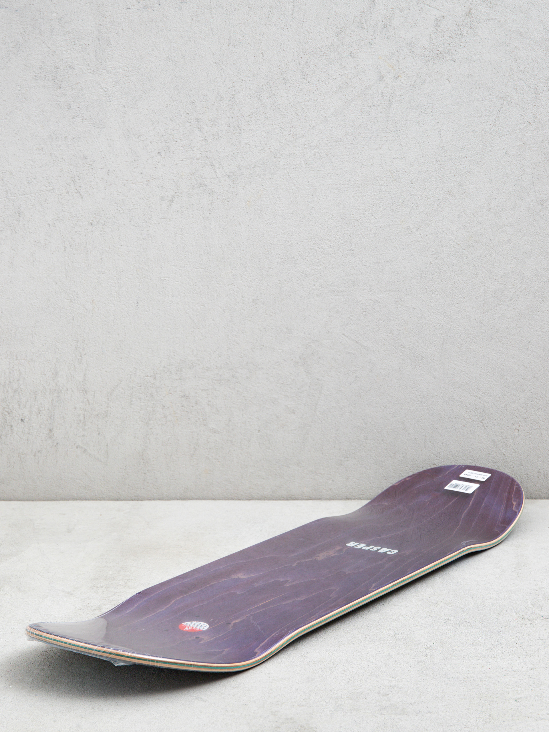 Deck Baker Casper Brooker Night Ross