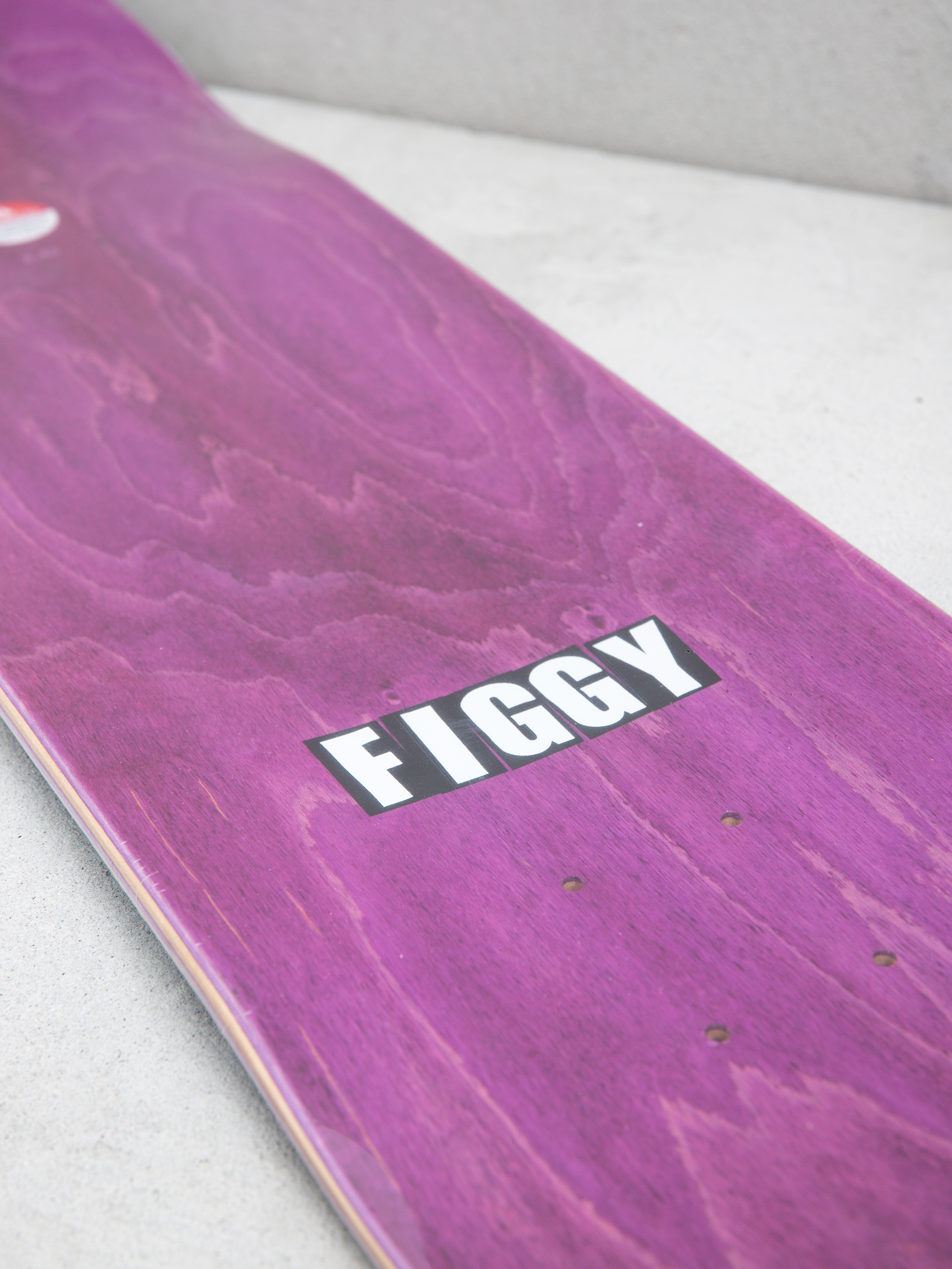 Deck Baker Figgy Day Ross