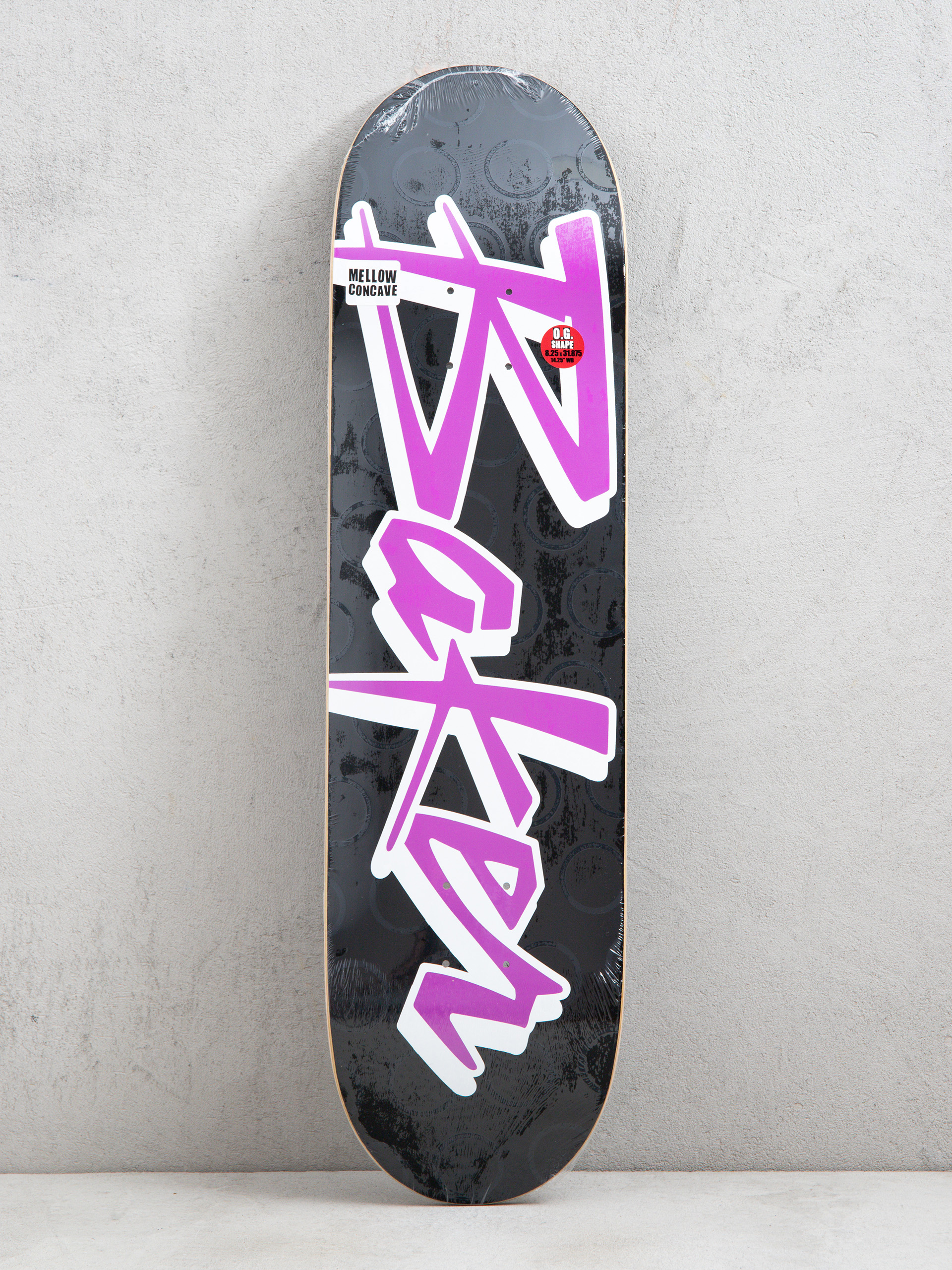 Deck Baker Andrew Reynolds Purple Pain