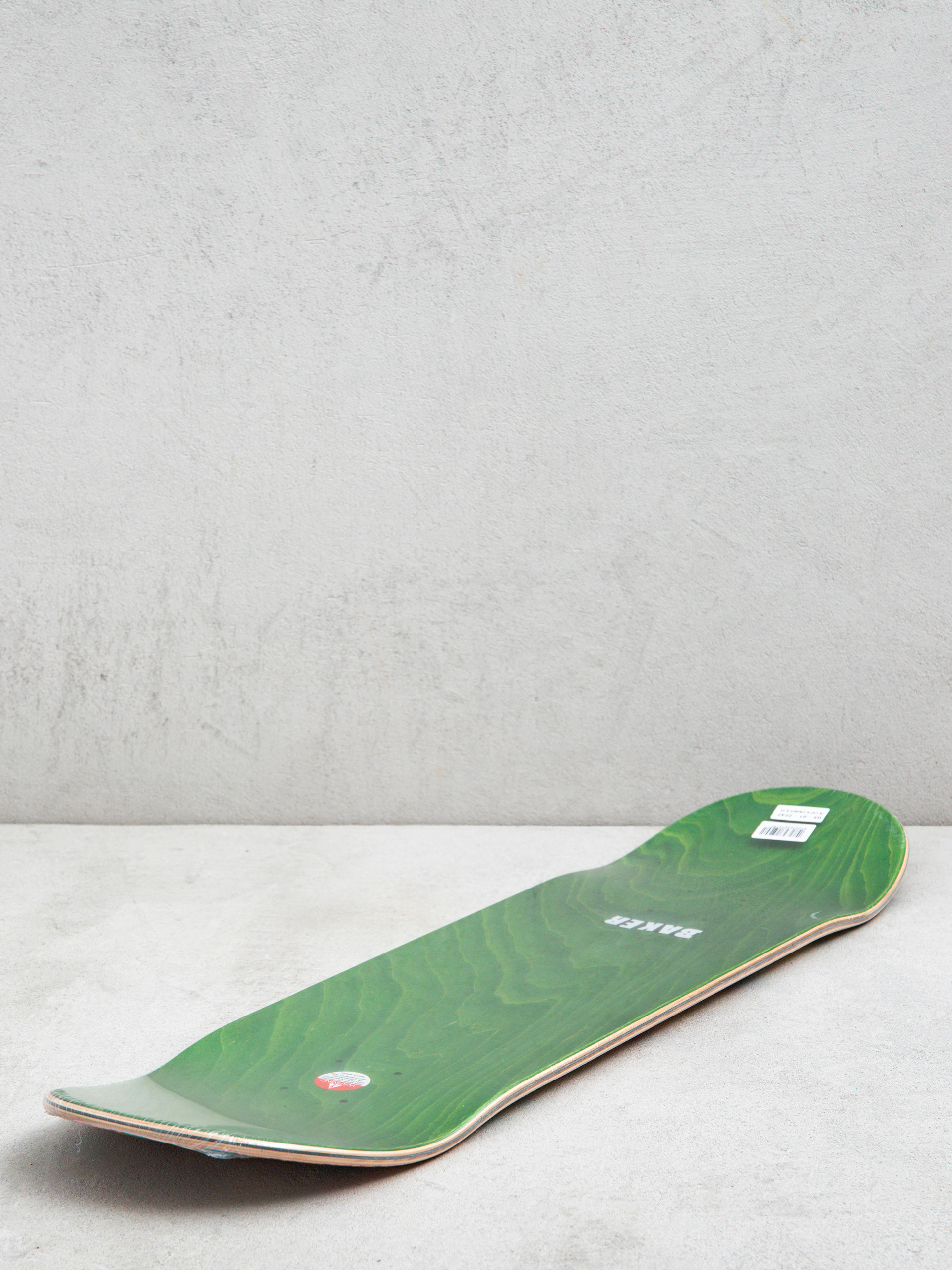 Deck Baker Theotis Beasley Capn Crunch