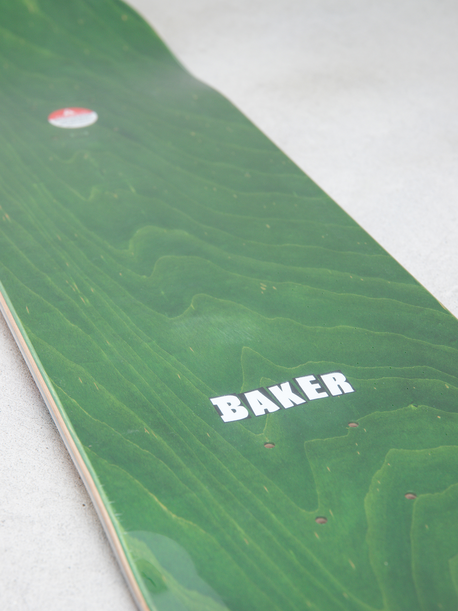 Deck Baker Theotis Beasley Capn Crunch