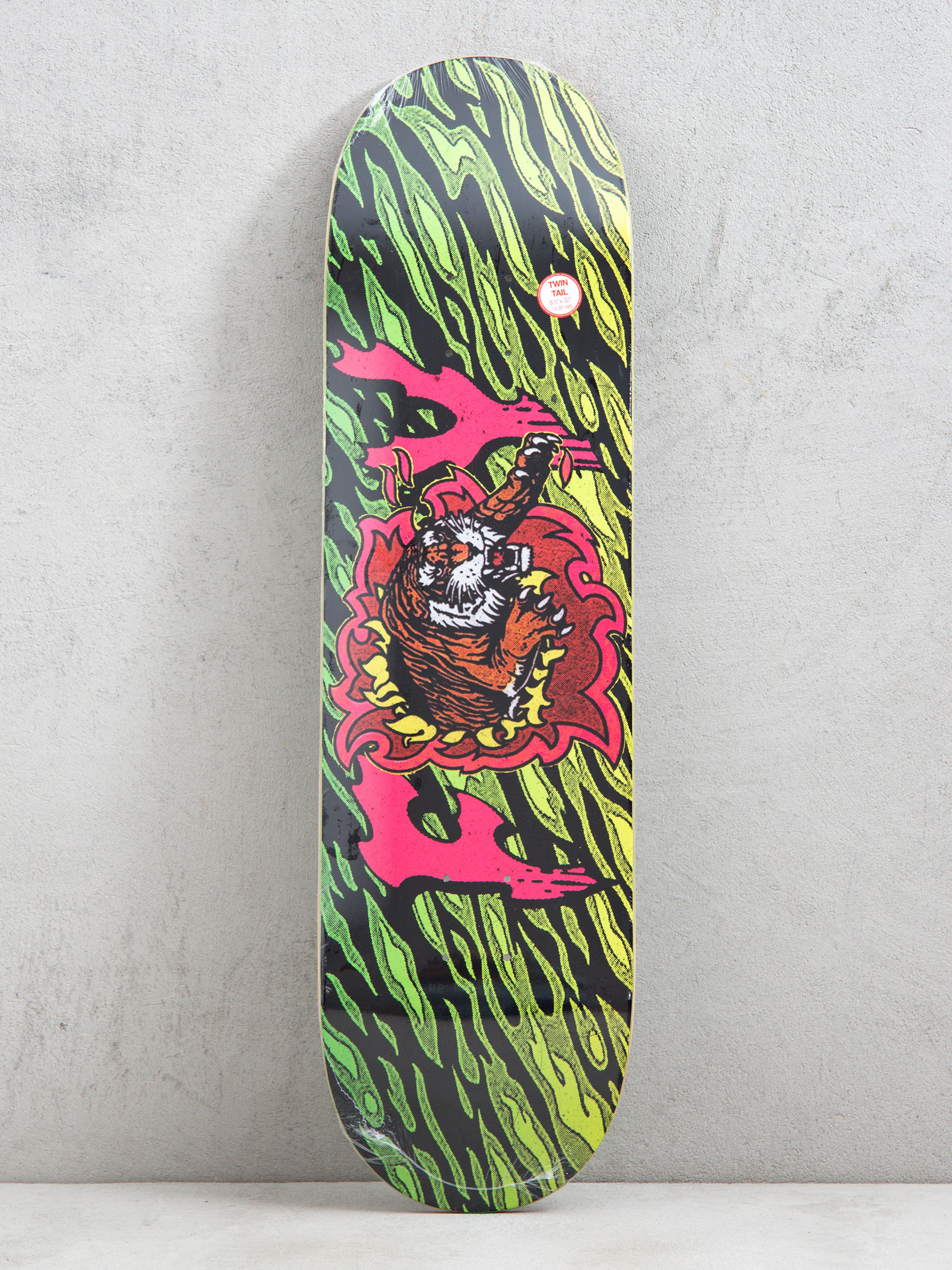 Deck Deathwish Jamie Foy Primal Twin