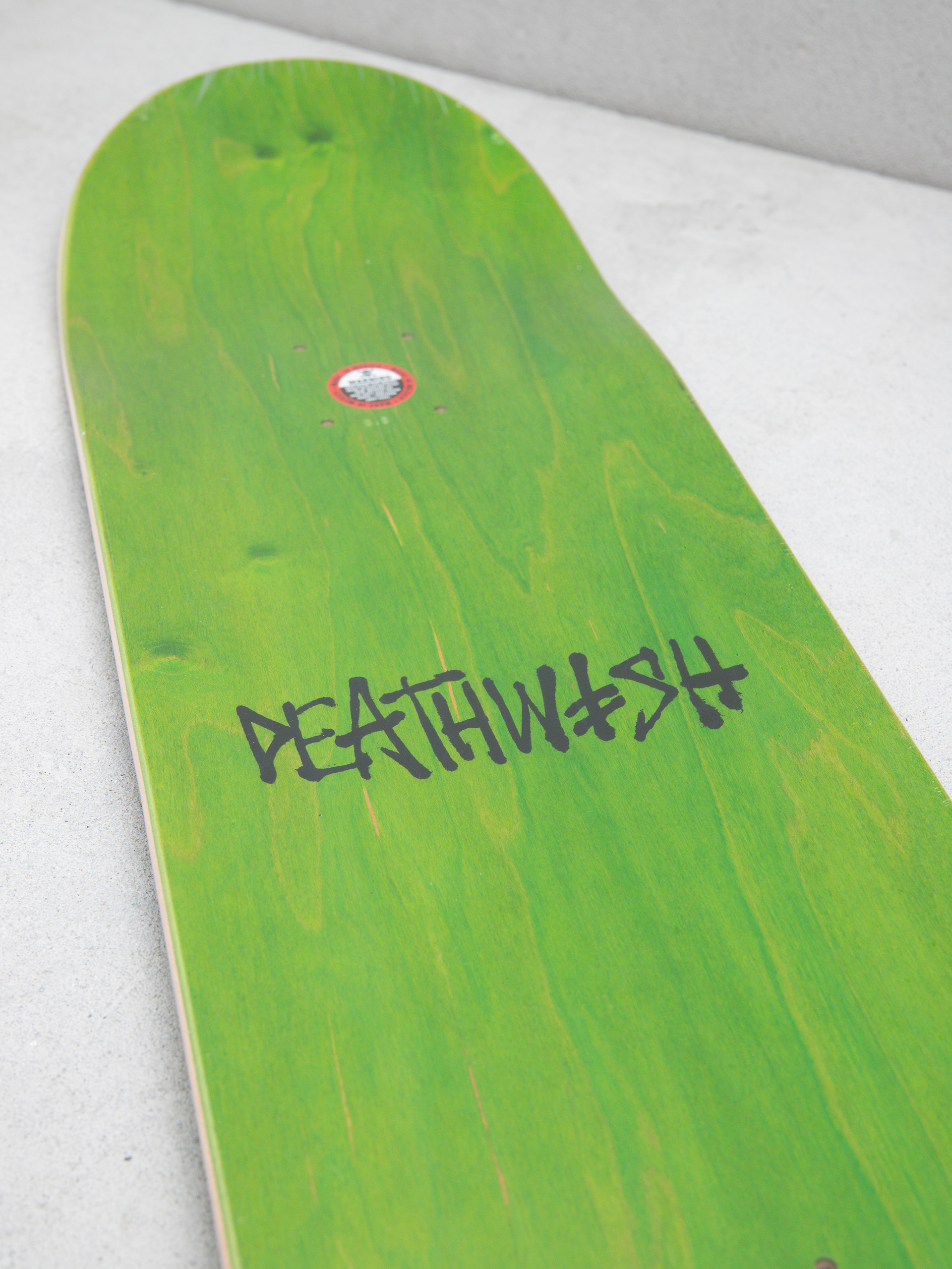 Deck Deathwish Jamie Foy Primal Twin