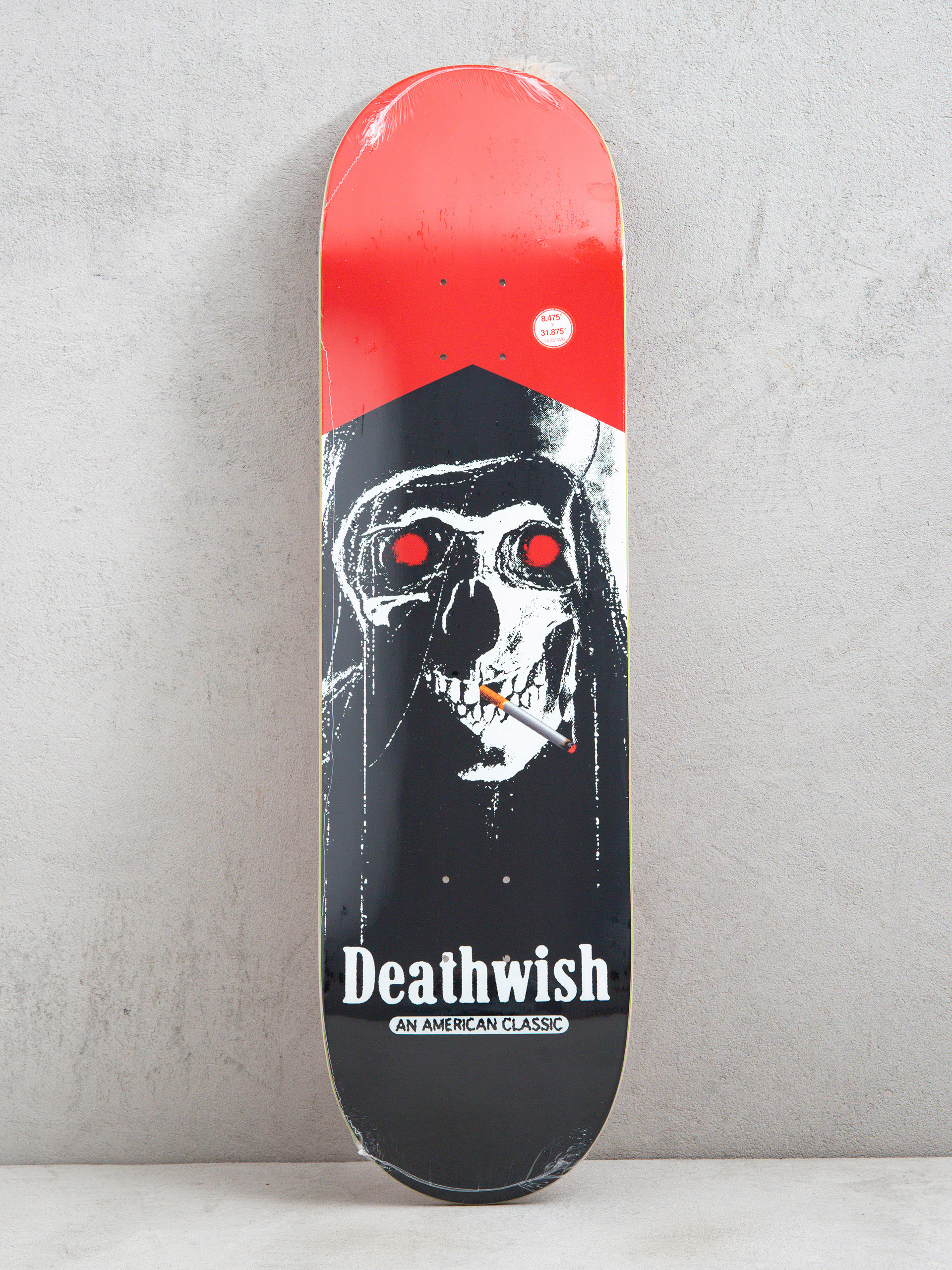 Deck Deathwish Erik Ellington Classic V2