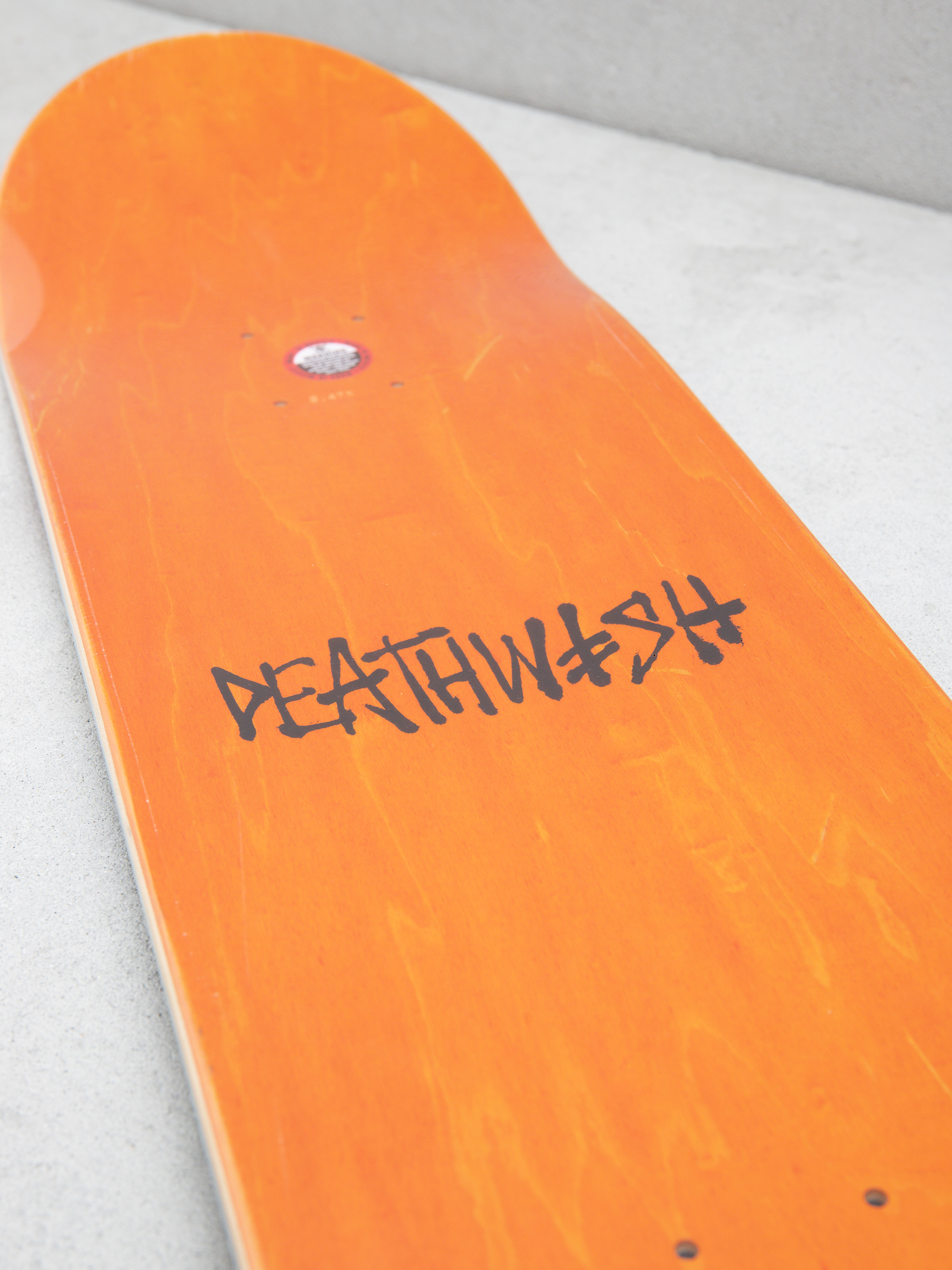 Deck Deathwish Erik Ellington Classic V2
