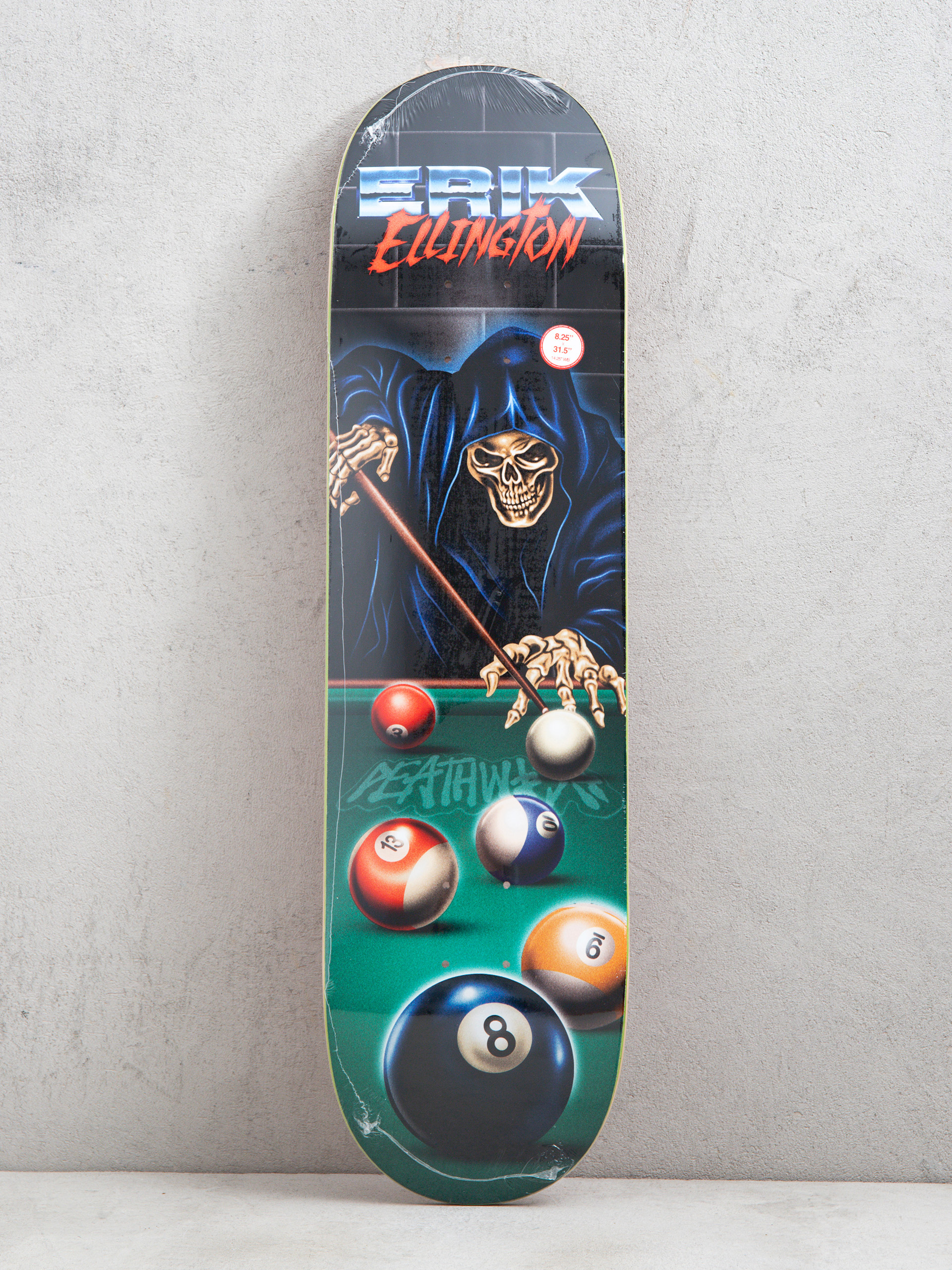 Deck Deathwish Erik Ellington Pool Reaper
