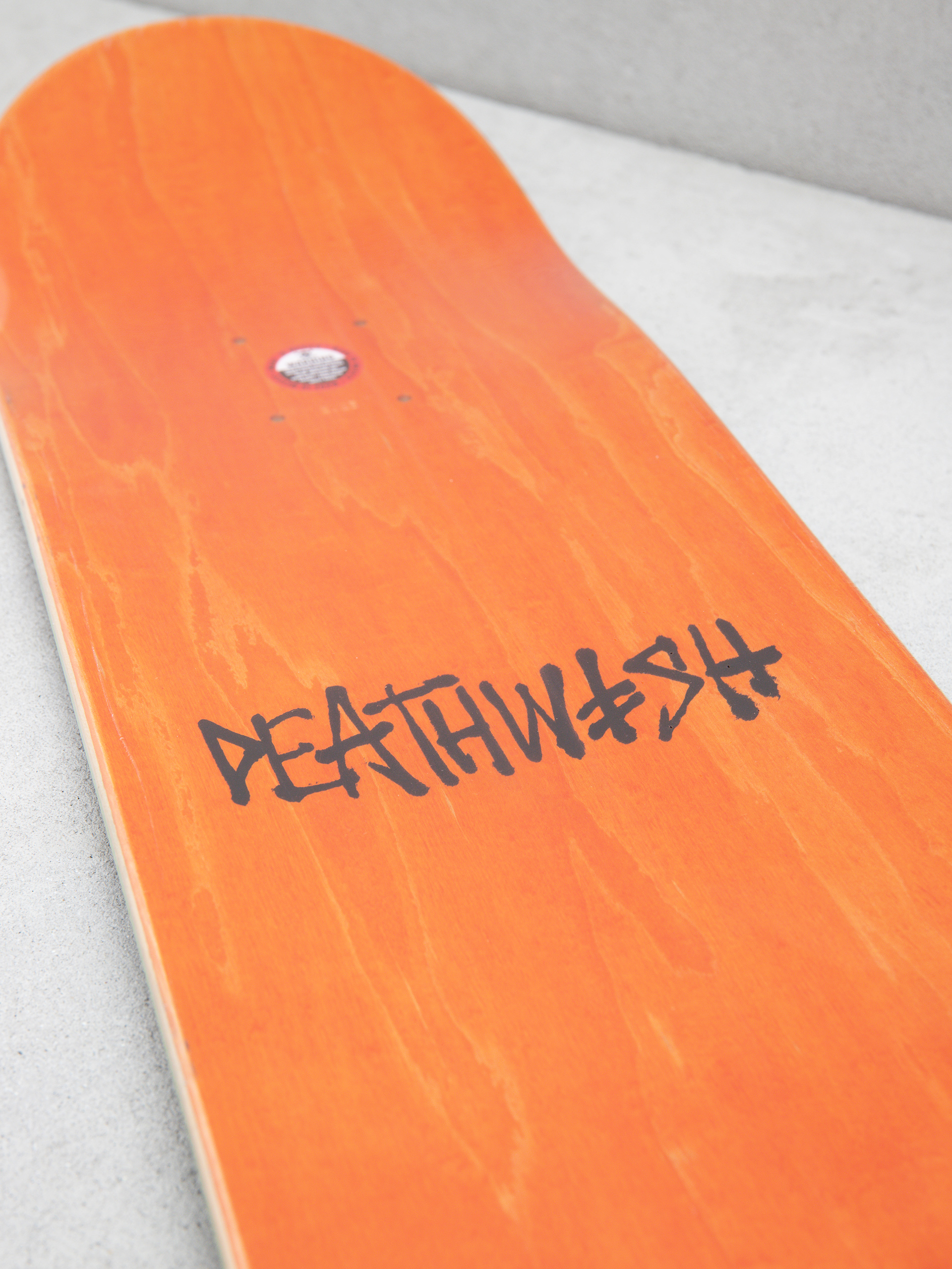 Deck Deathwish Erik Ellington Pool Reaper