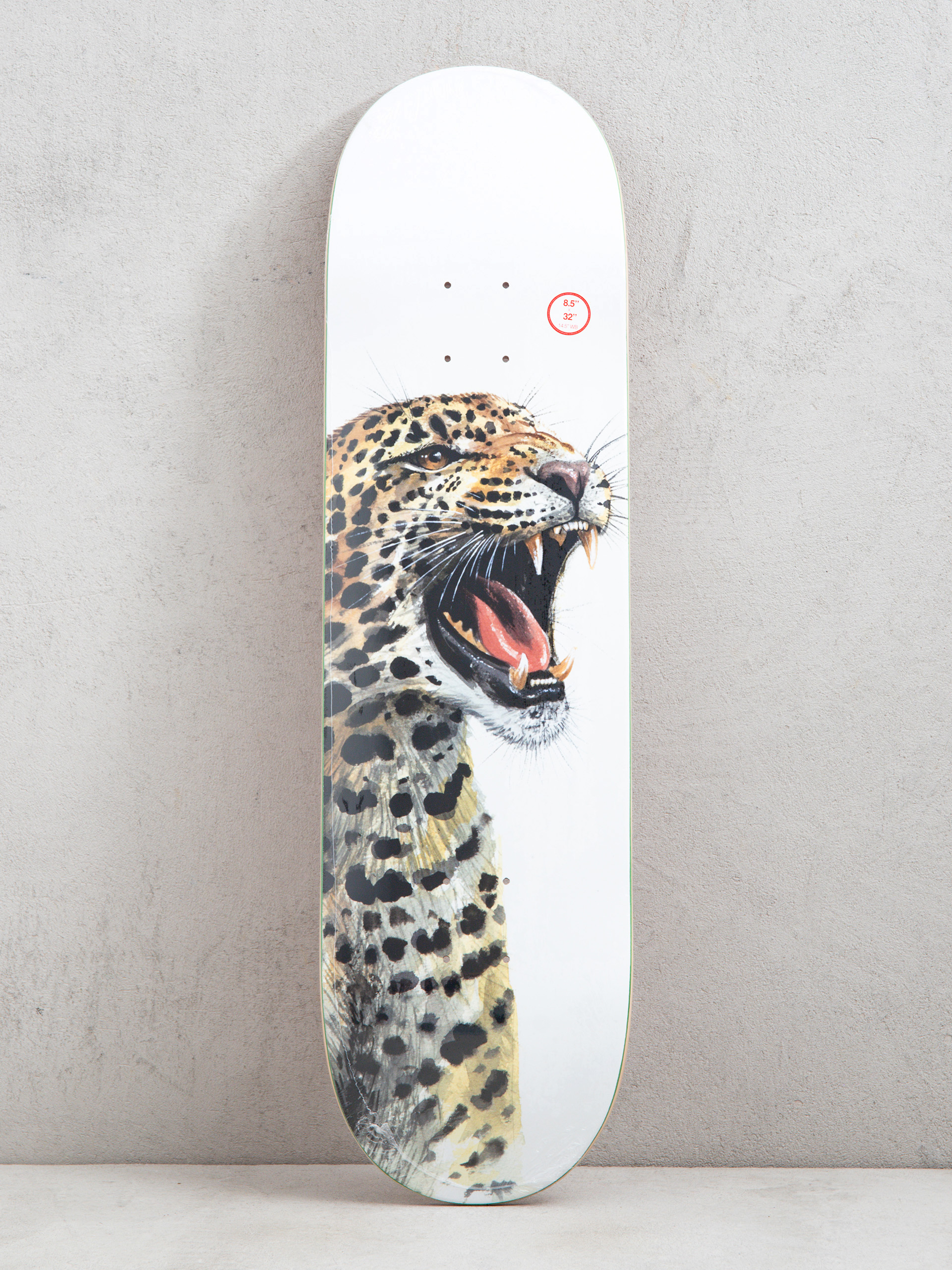 Deck Deathwish Yuri Facchini Onca Pintada