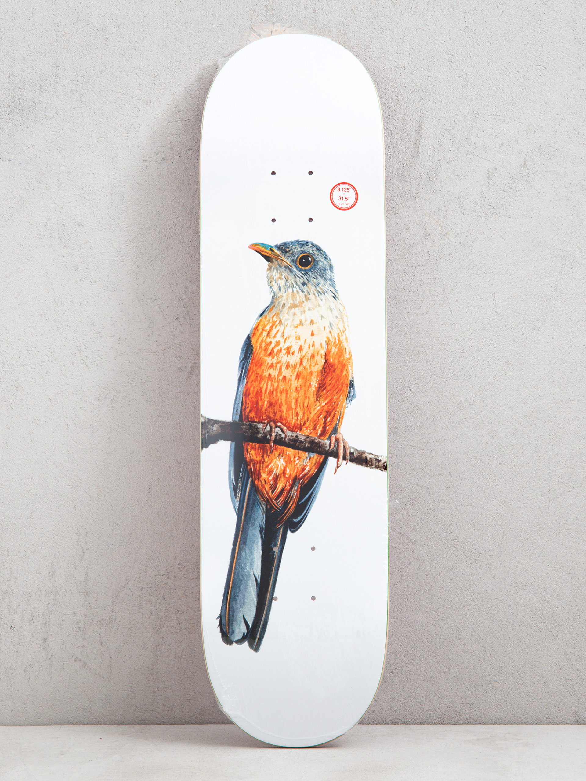 Deck Deathwish Yuri Sabia Laranjeira Facchini