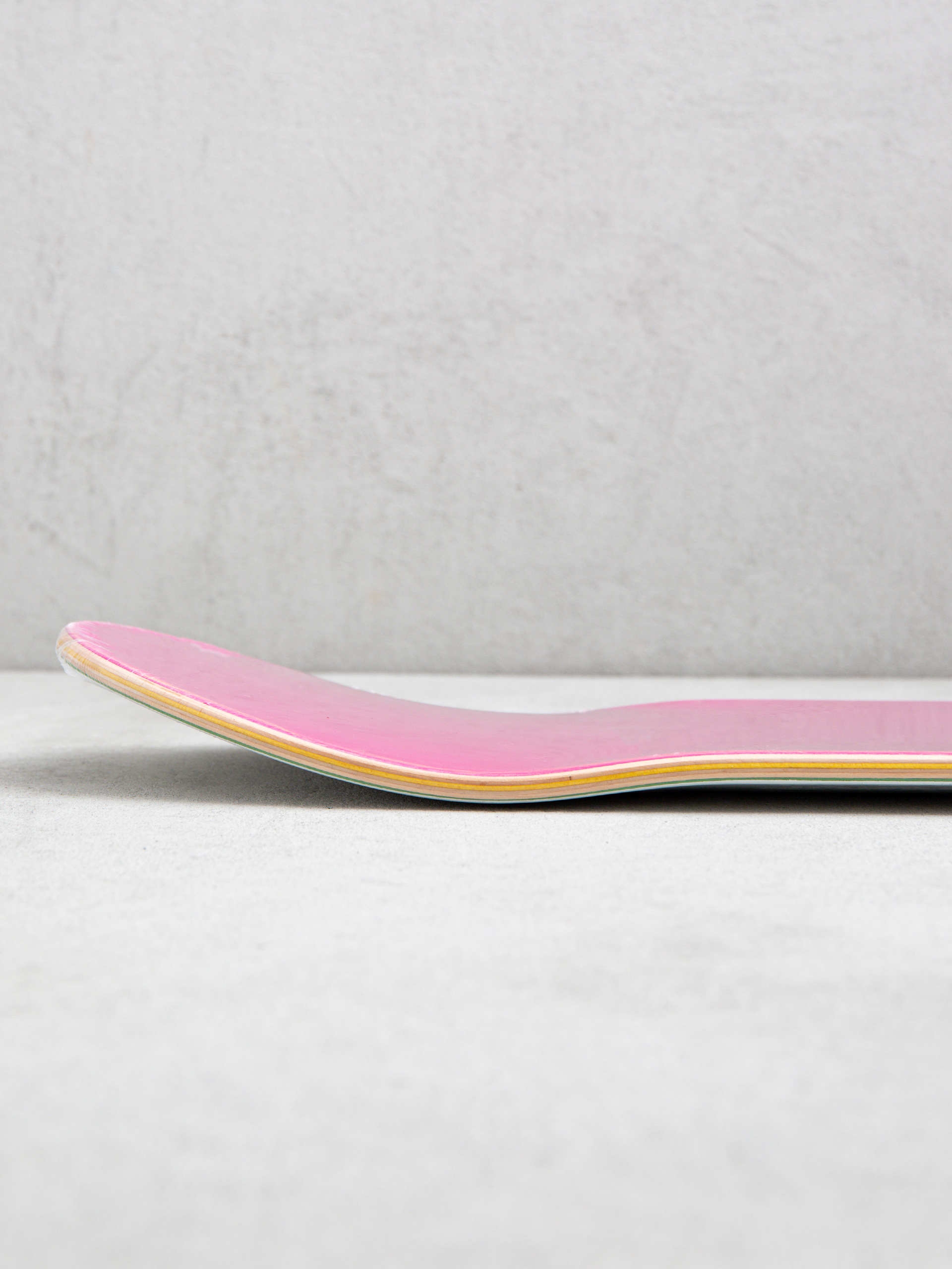 Deck Deathwish Yuri Sabia Laranjeira Facchini