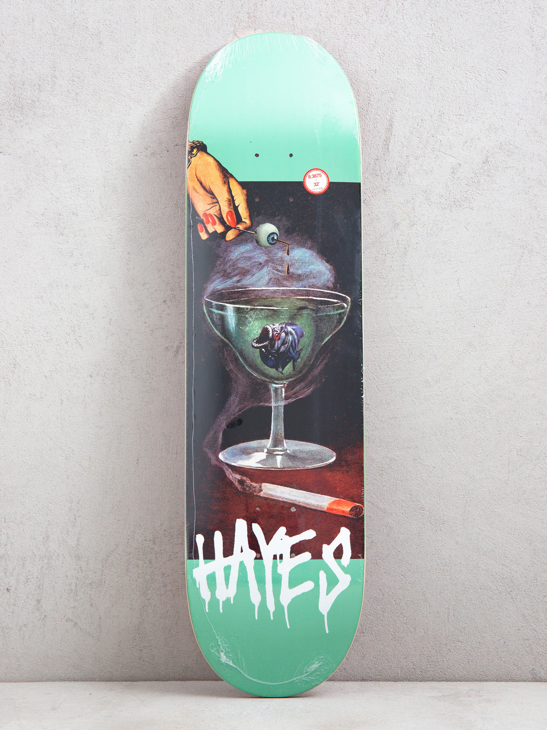 Deck Deathwish Jake Hayes After Dinner