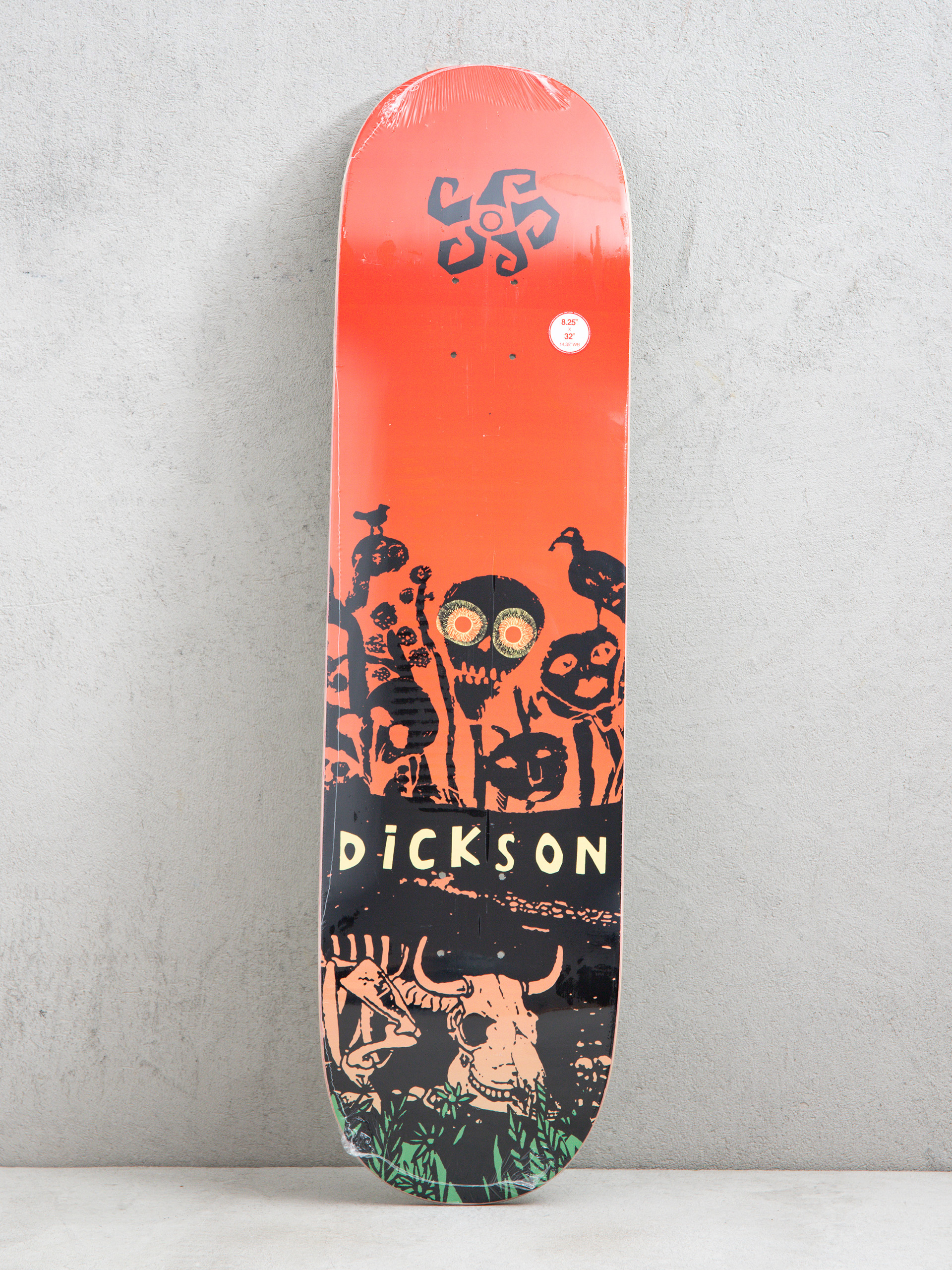 Deck Deathwish Jon Dickson Flowers