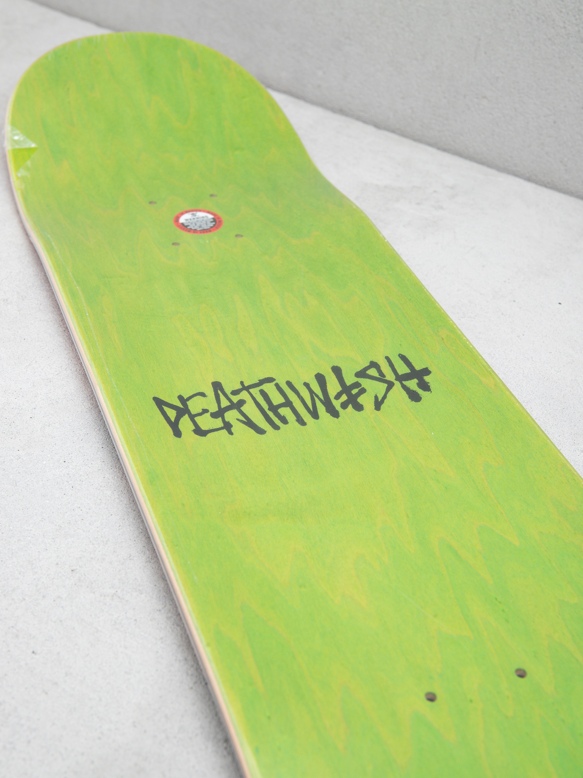 Deck Deathwish Jon Dickson Flowers