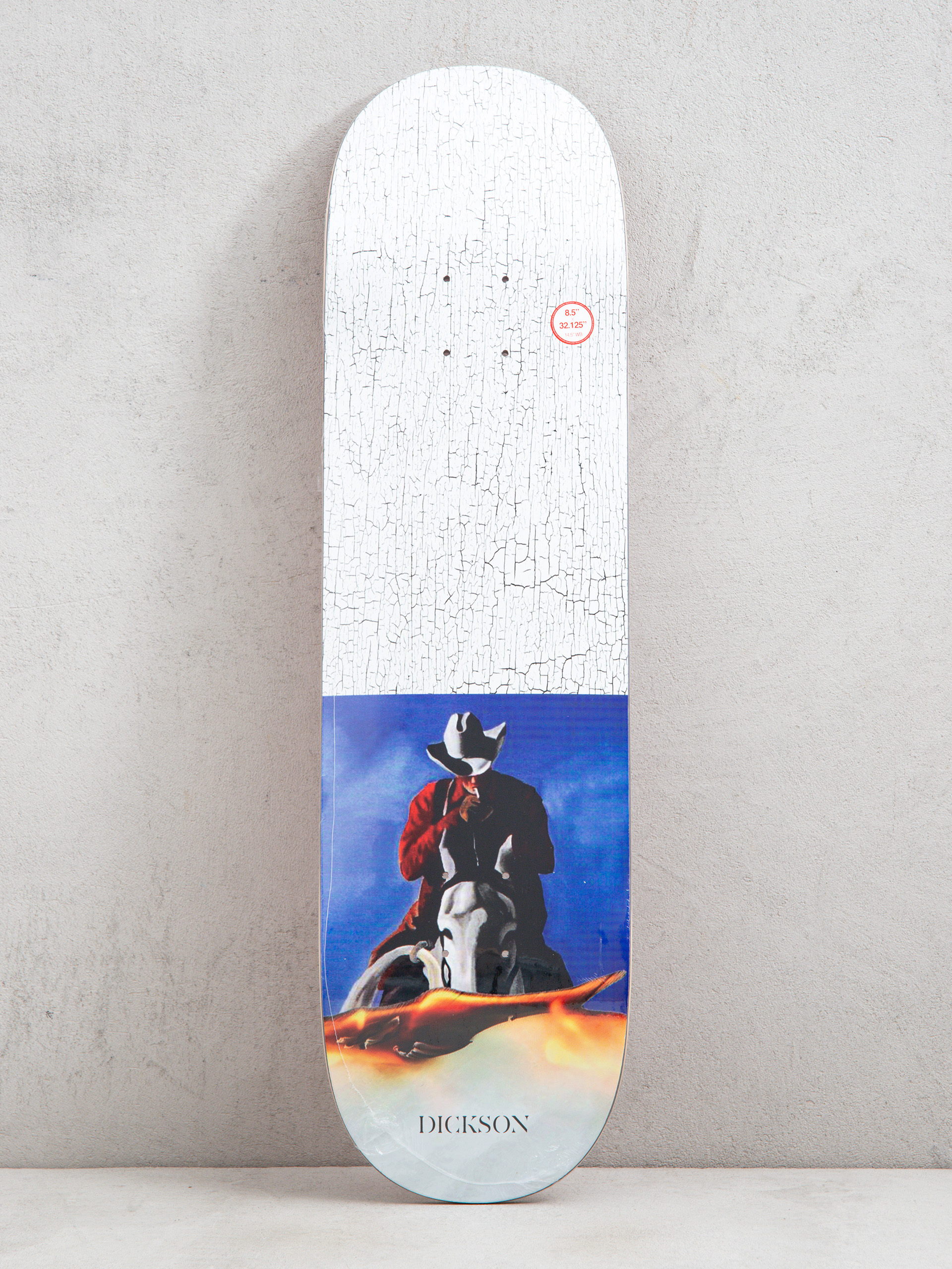 Deck Deathwish Jon Dickson Heartbreak