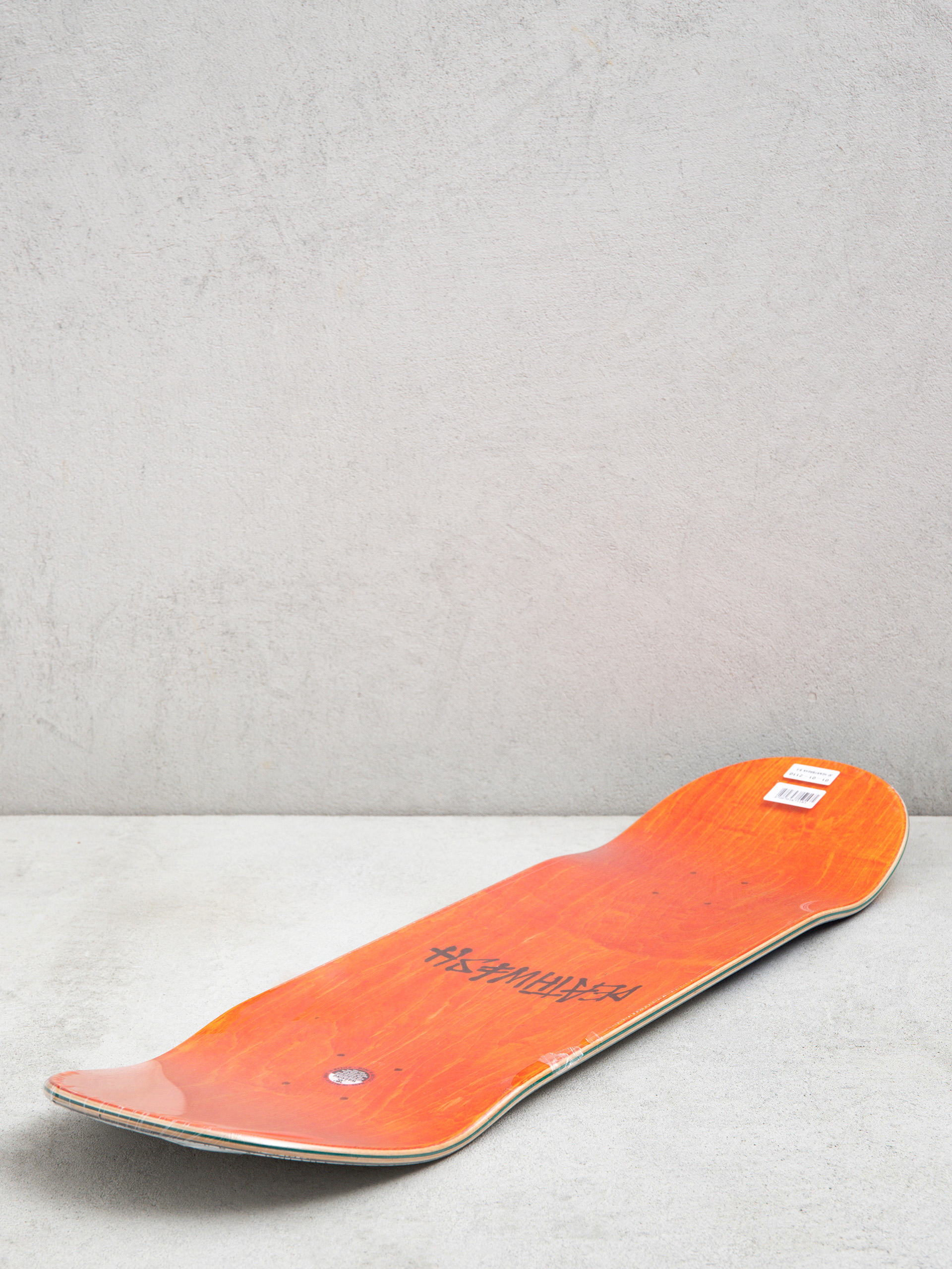 Deck Deathwish Jon Dickson Heartbreak