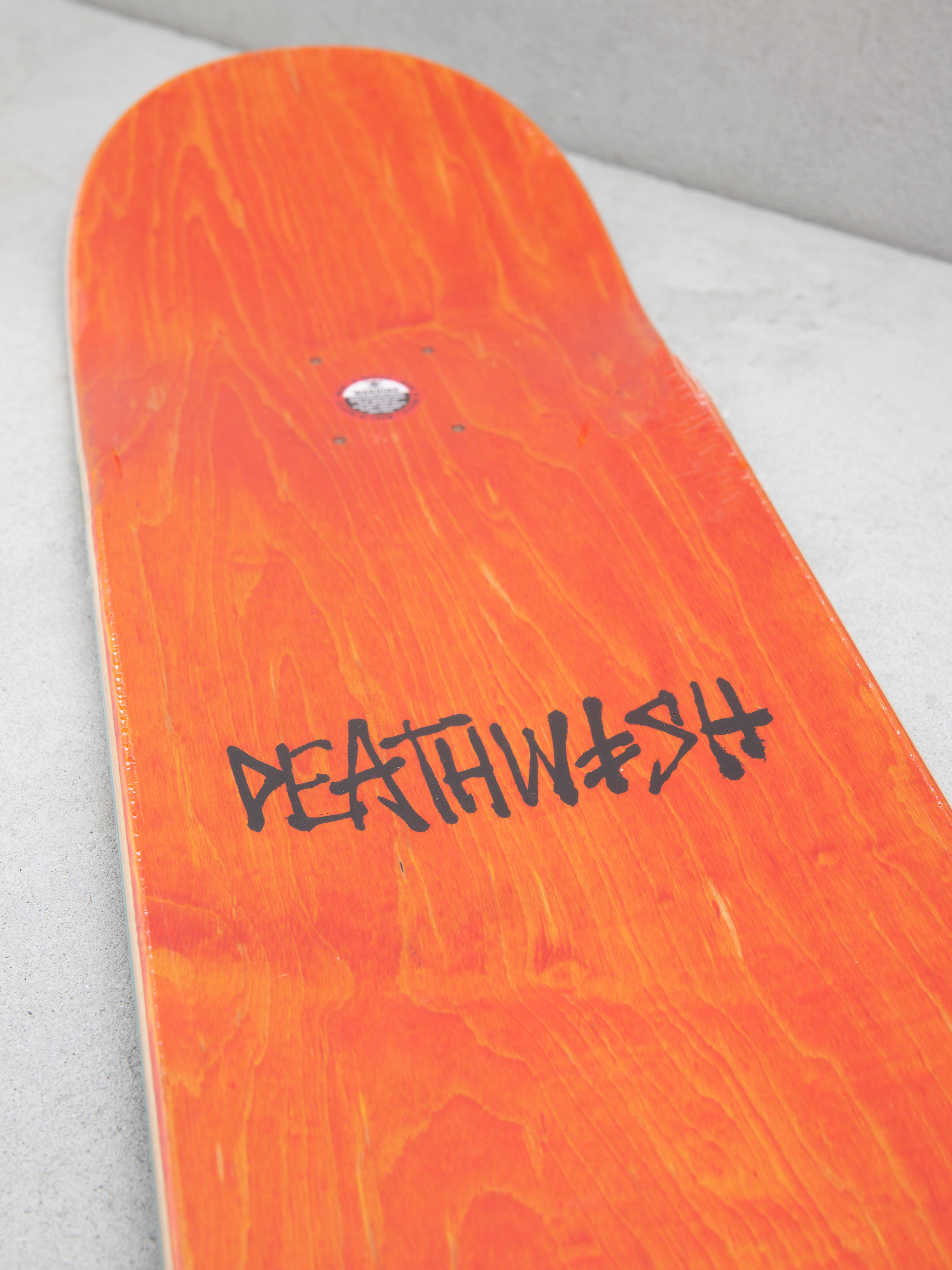 Deck Deathwish Jon Dickson Heartbreak