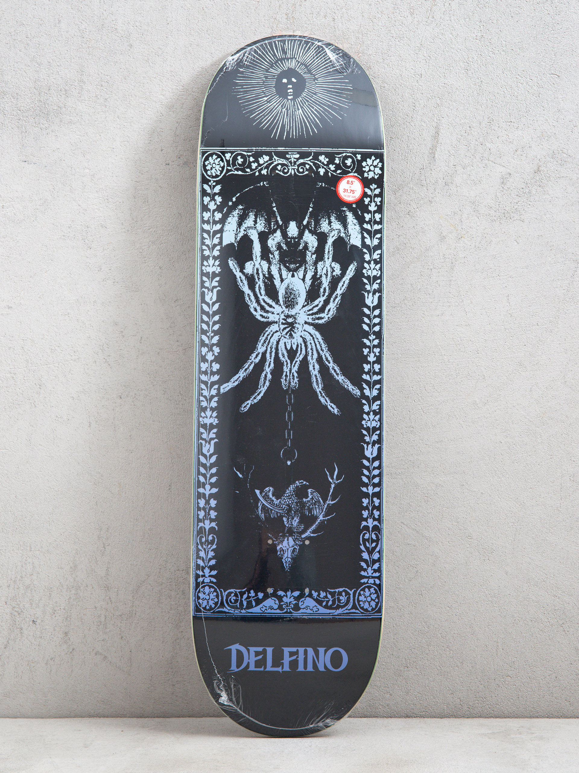 Deck Deathwish Pedro Delfino Ritual