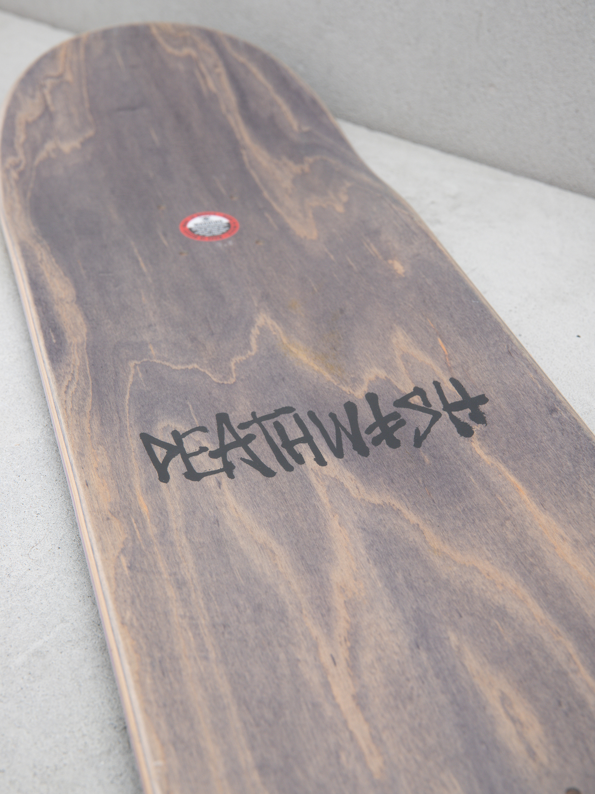 Deck Deathwish Pedro Delfino Ritual