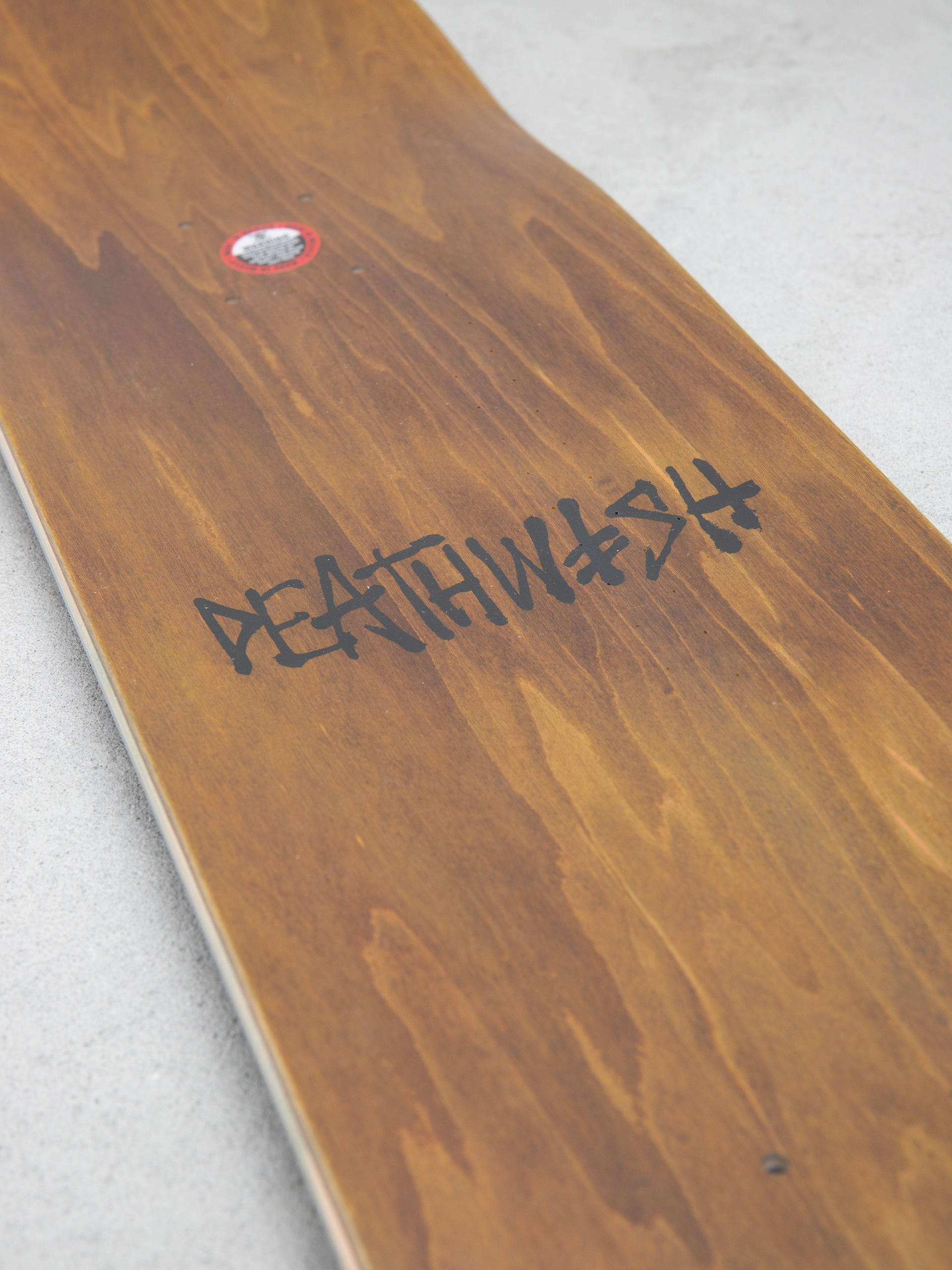 Deck Deathwish Taylor Kirby Bloodhound