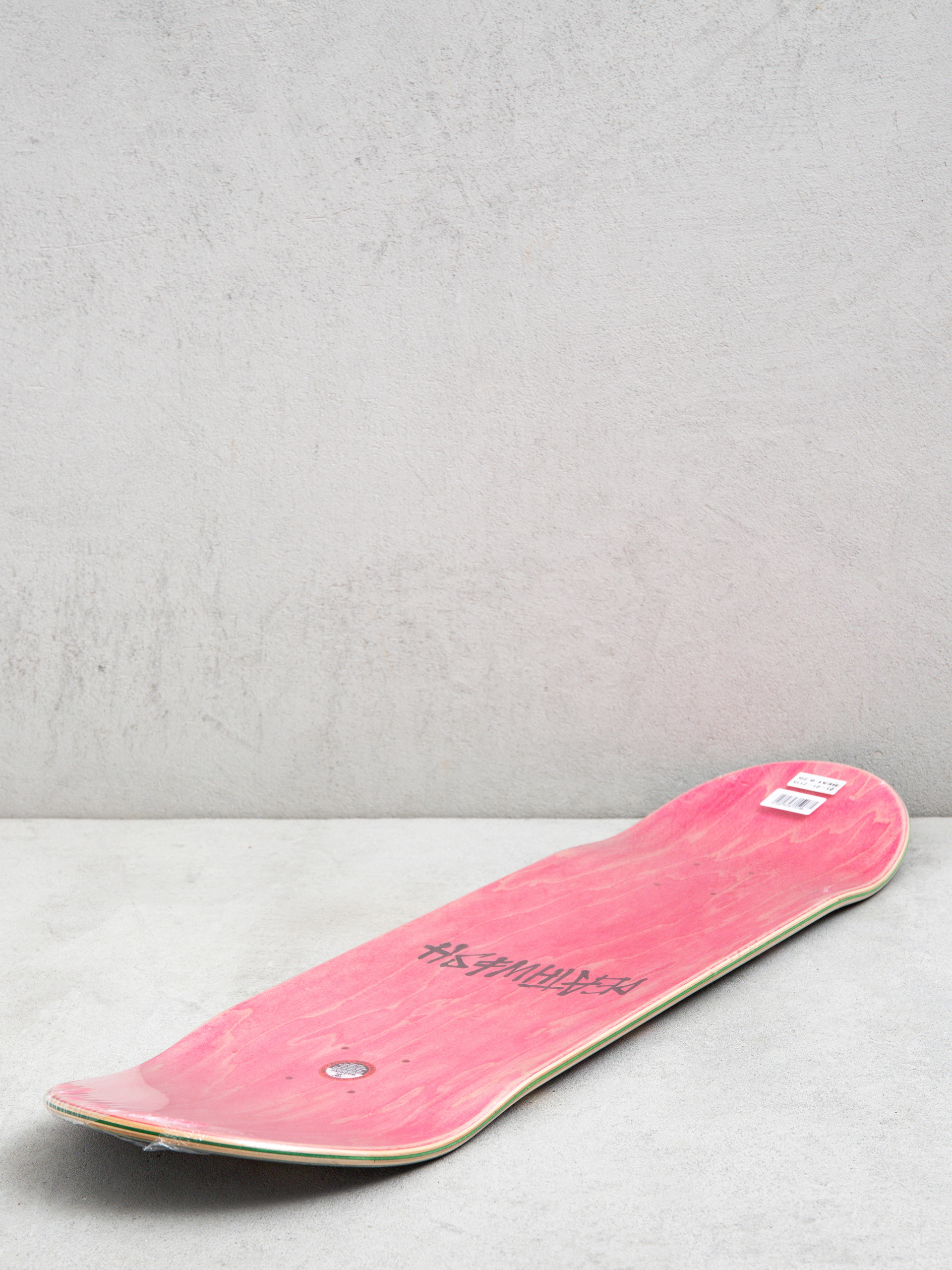 Deck Deathwish Heat