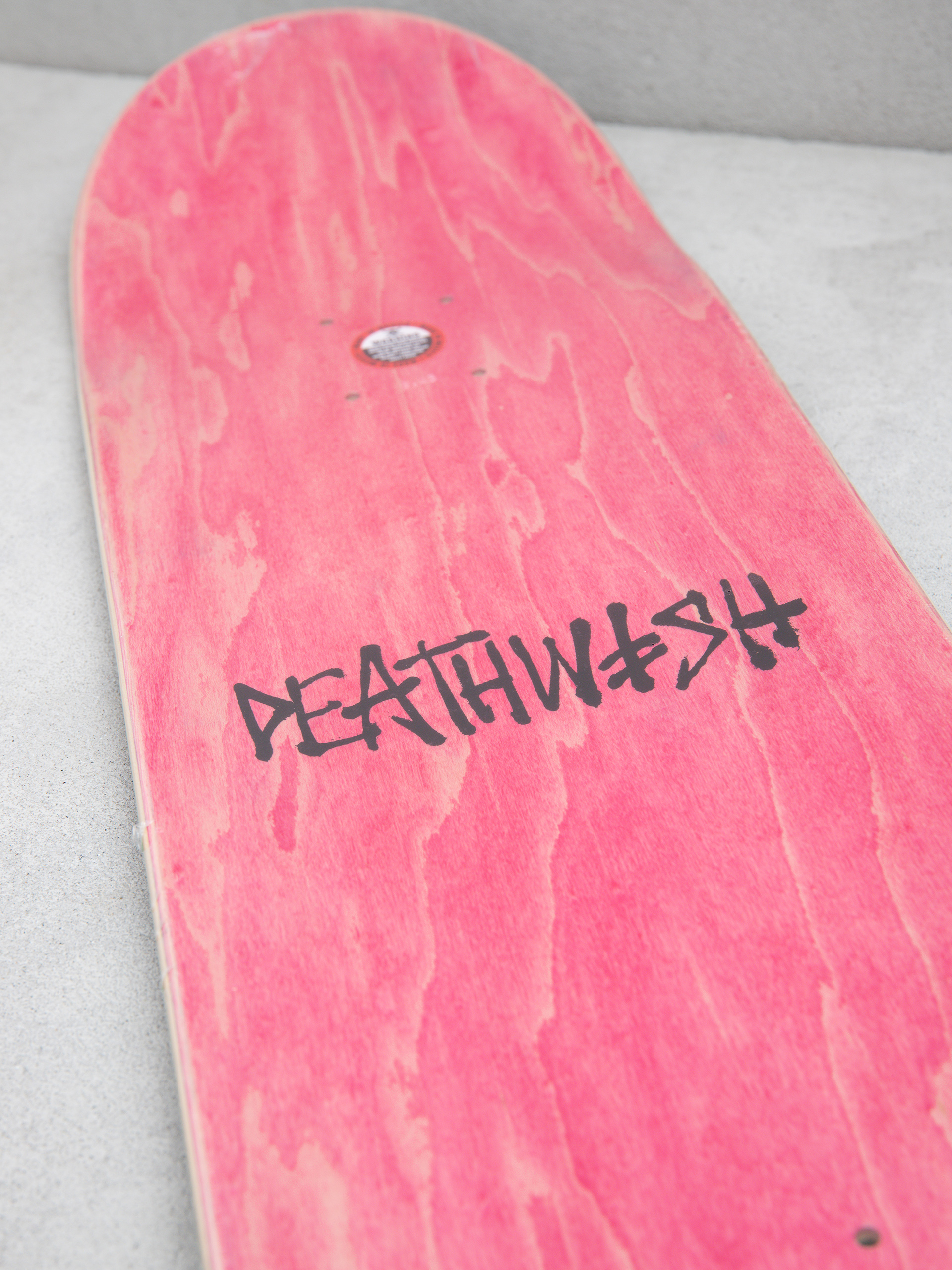 Deck Deathwish Heat