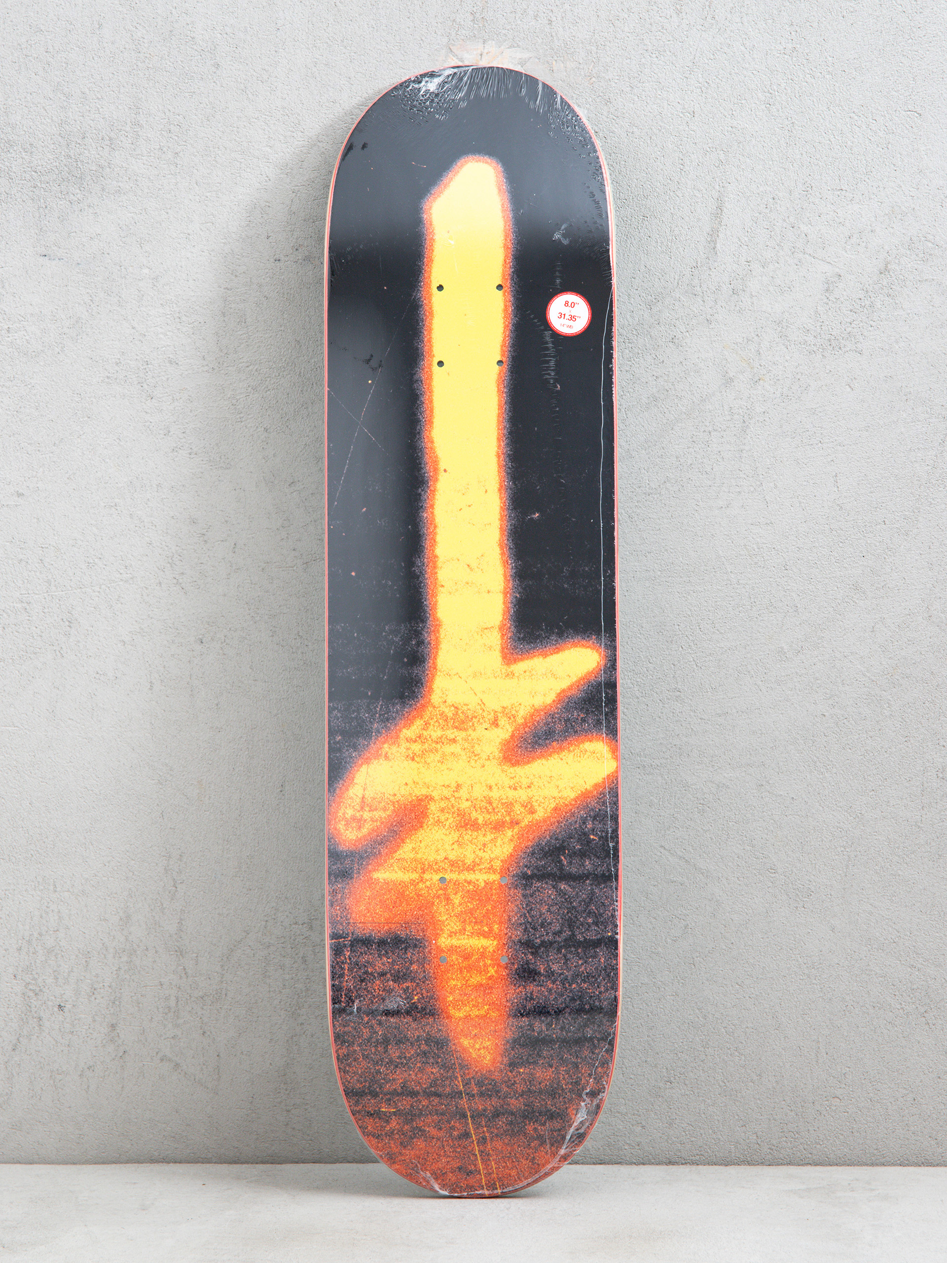 Deck Deathwish Burnout