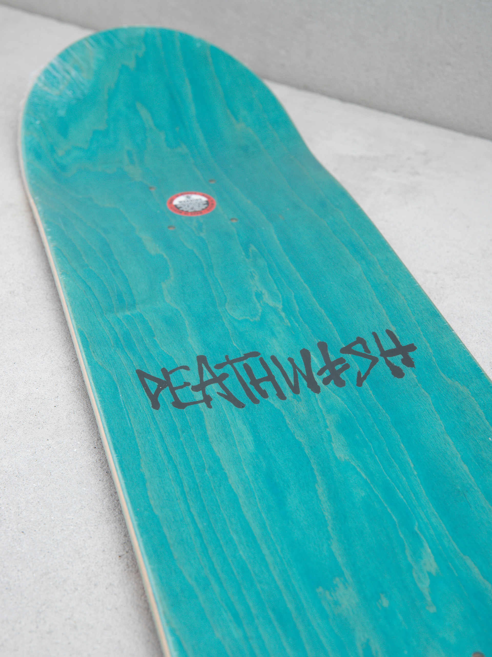 Deck Deathwish Burnout