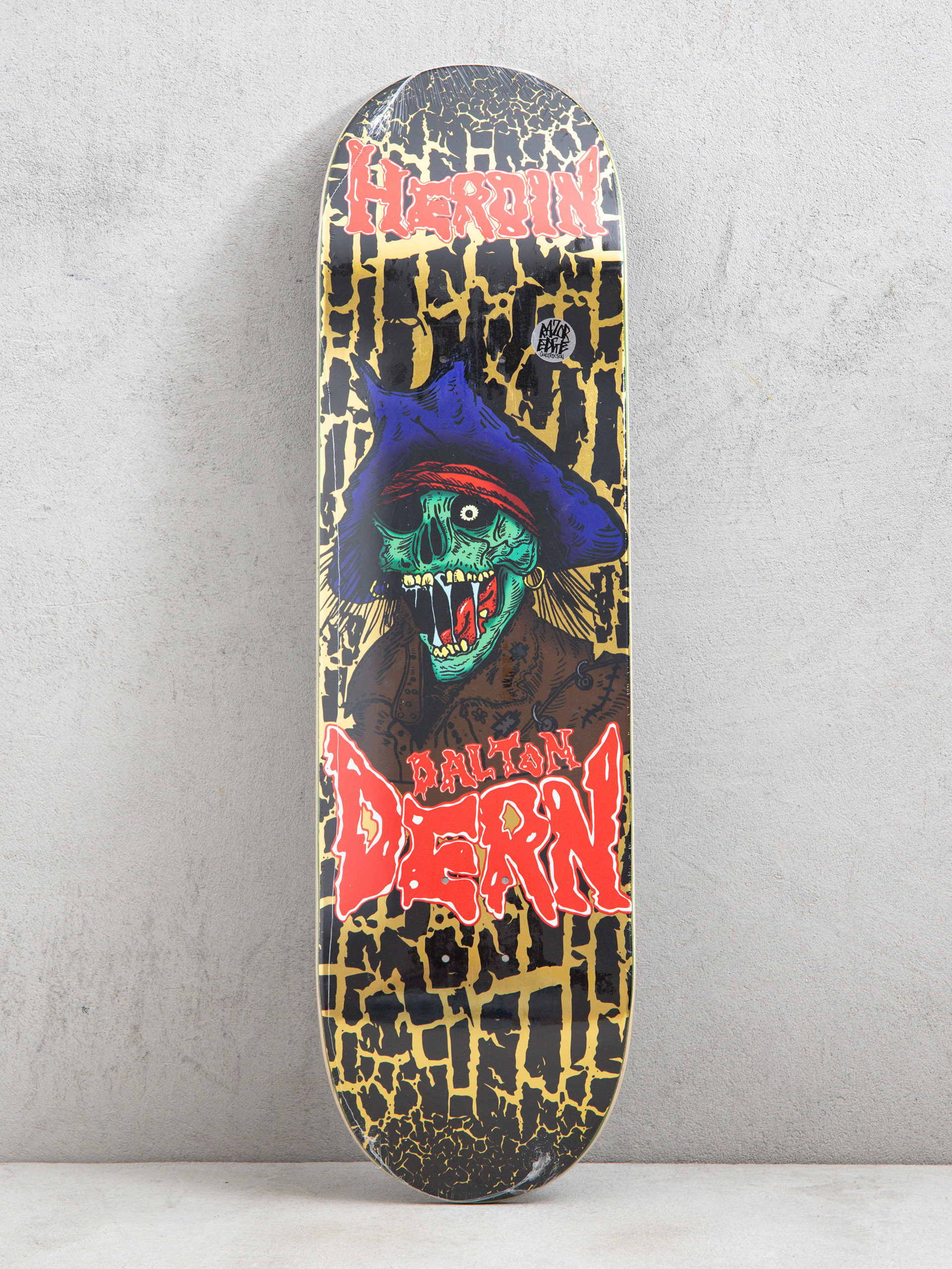 Deck Heroin Dalton Dern KO2 Pirate