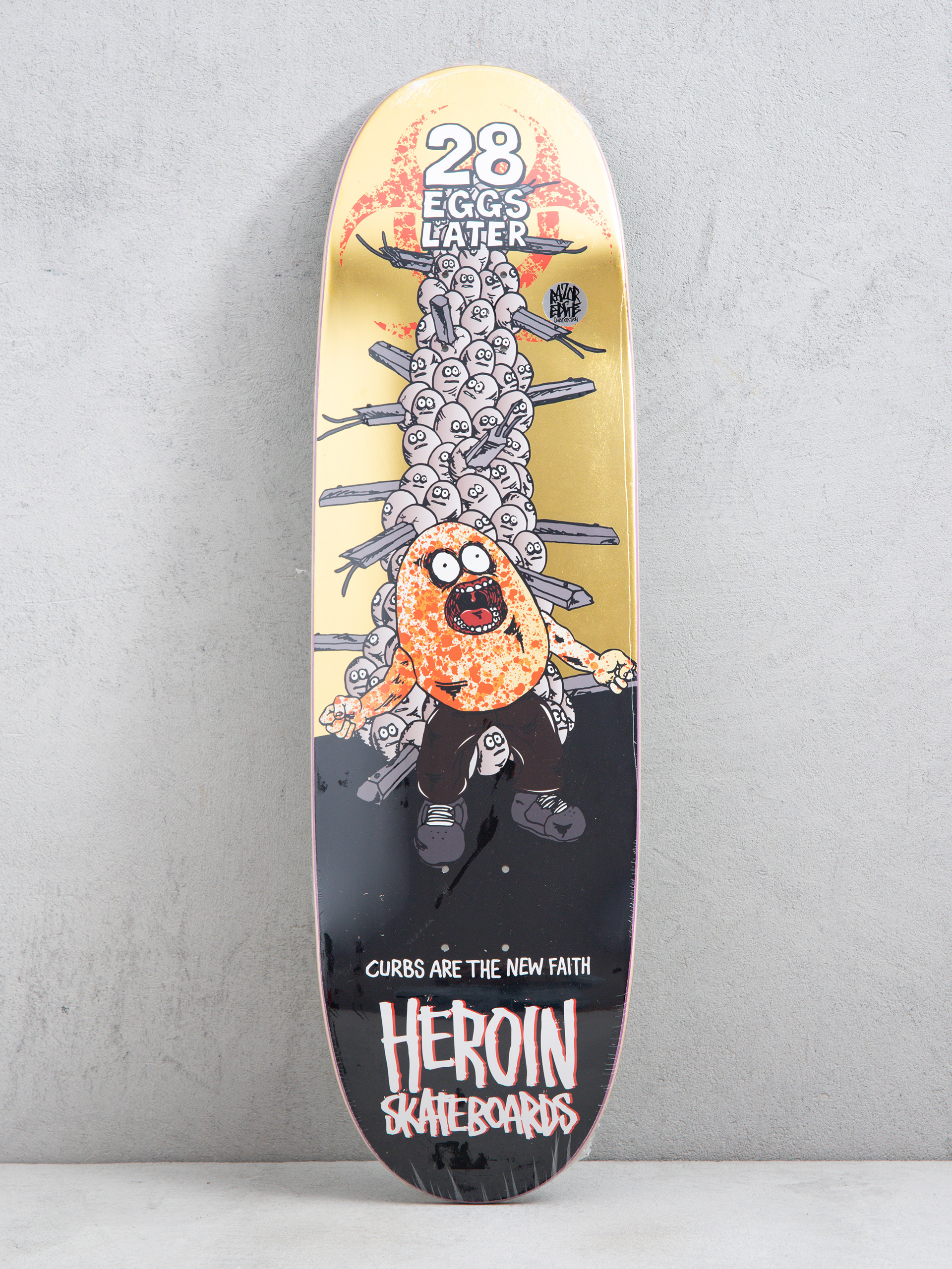 Deck Heroin 28 Eggs Later
