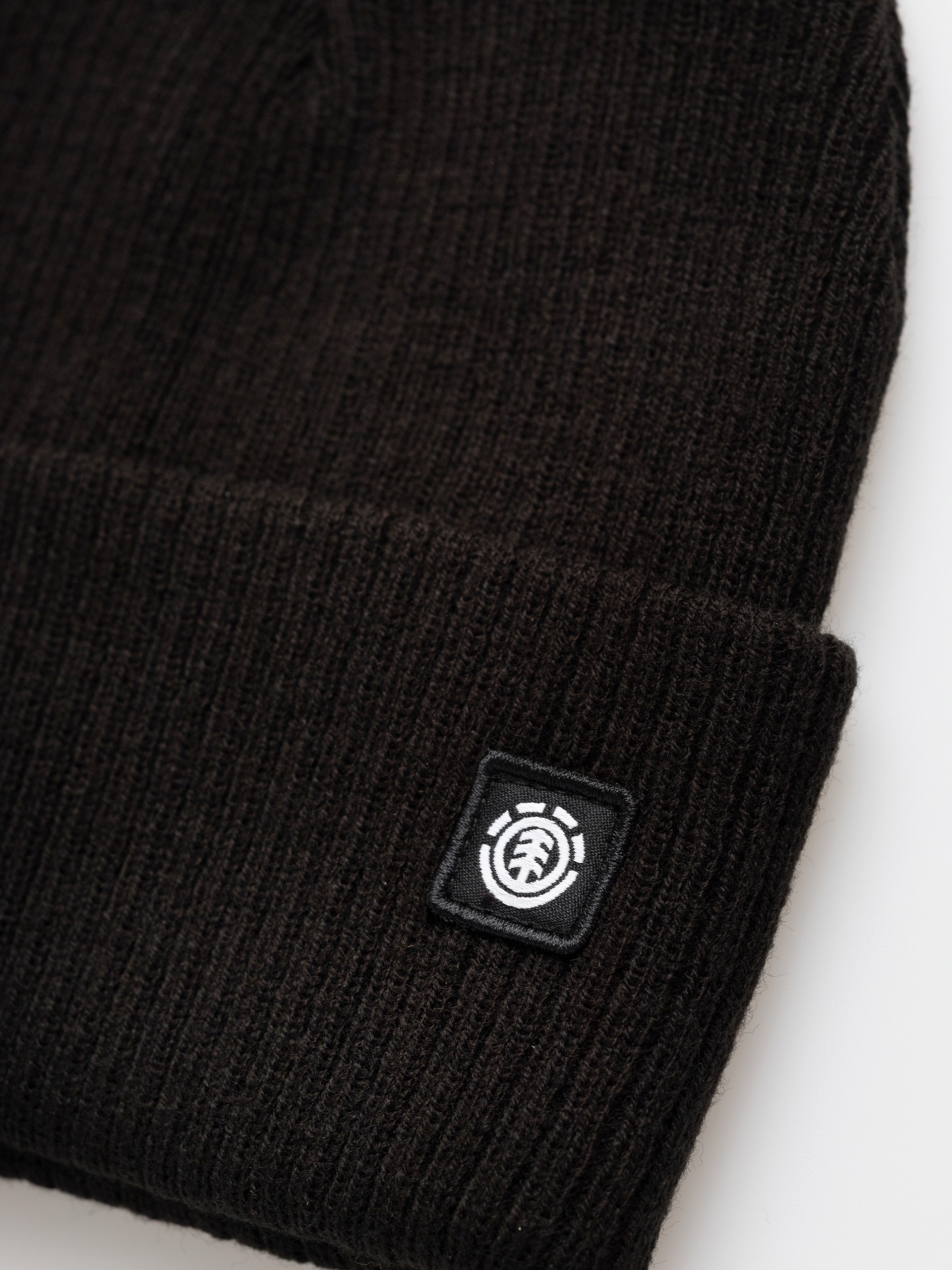 Czapka zimowa Element Mid Icon Rib (flint black)
