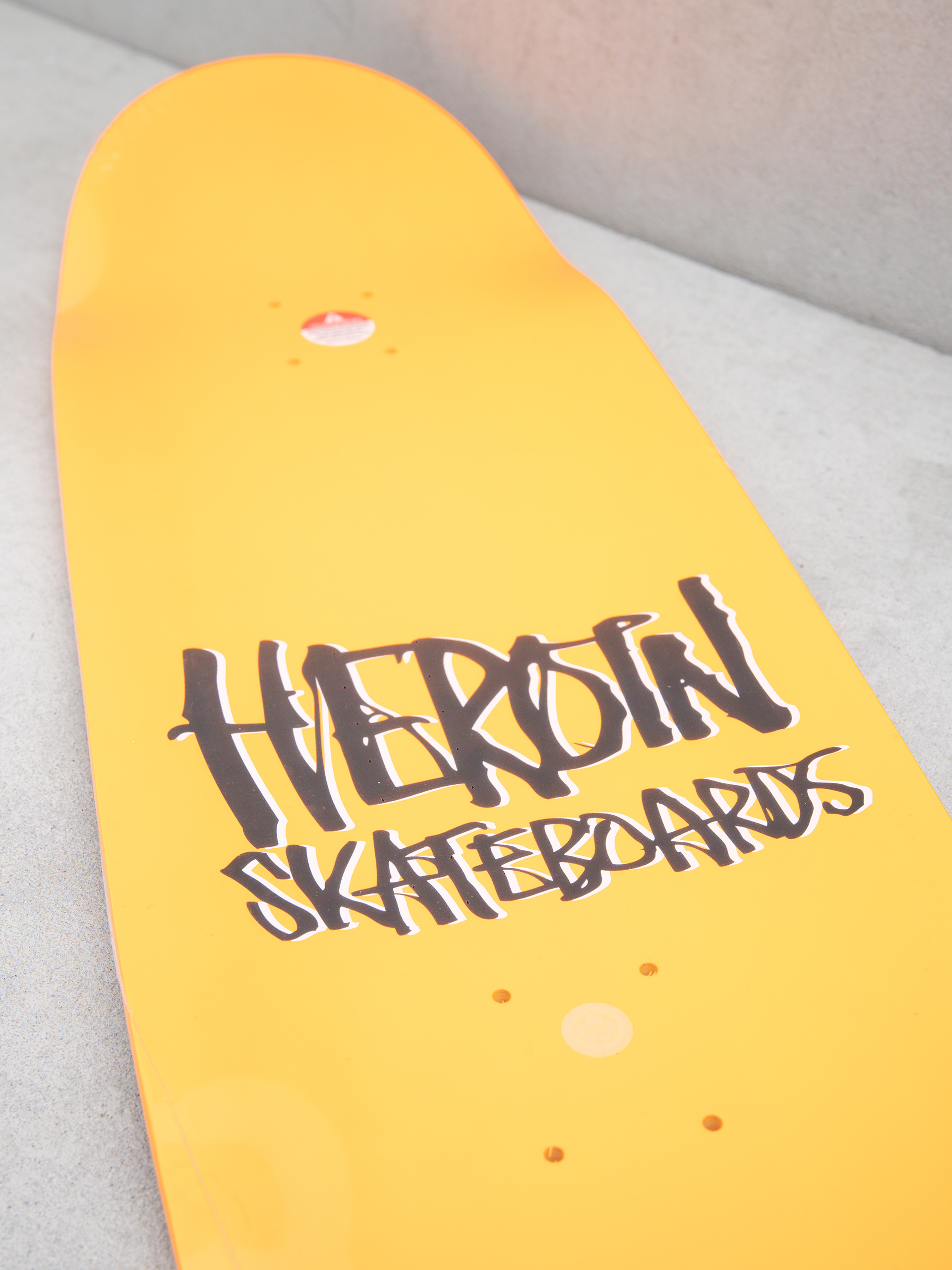 Deck Heroin Hills Have Eggs