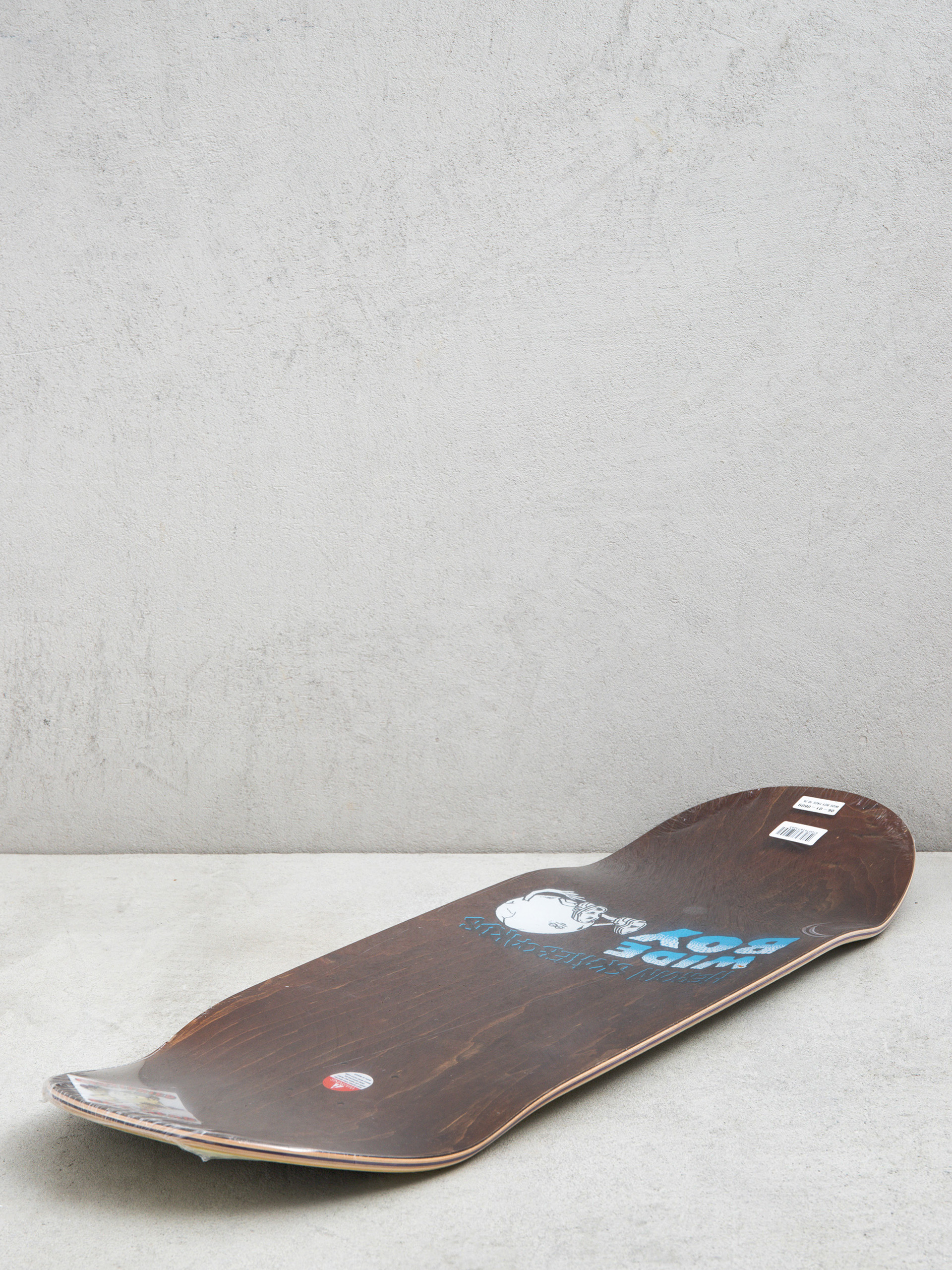 Deck Heroin Wide Boy Face