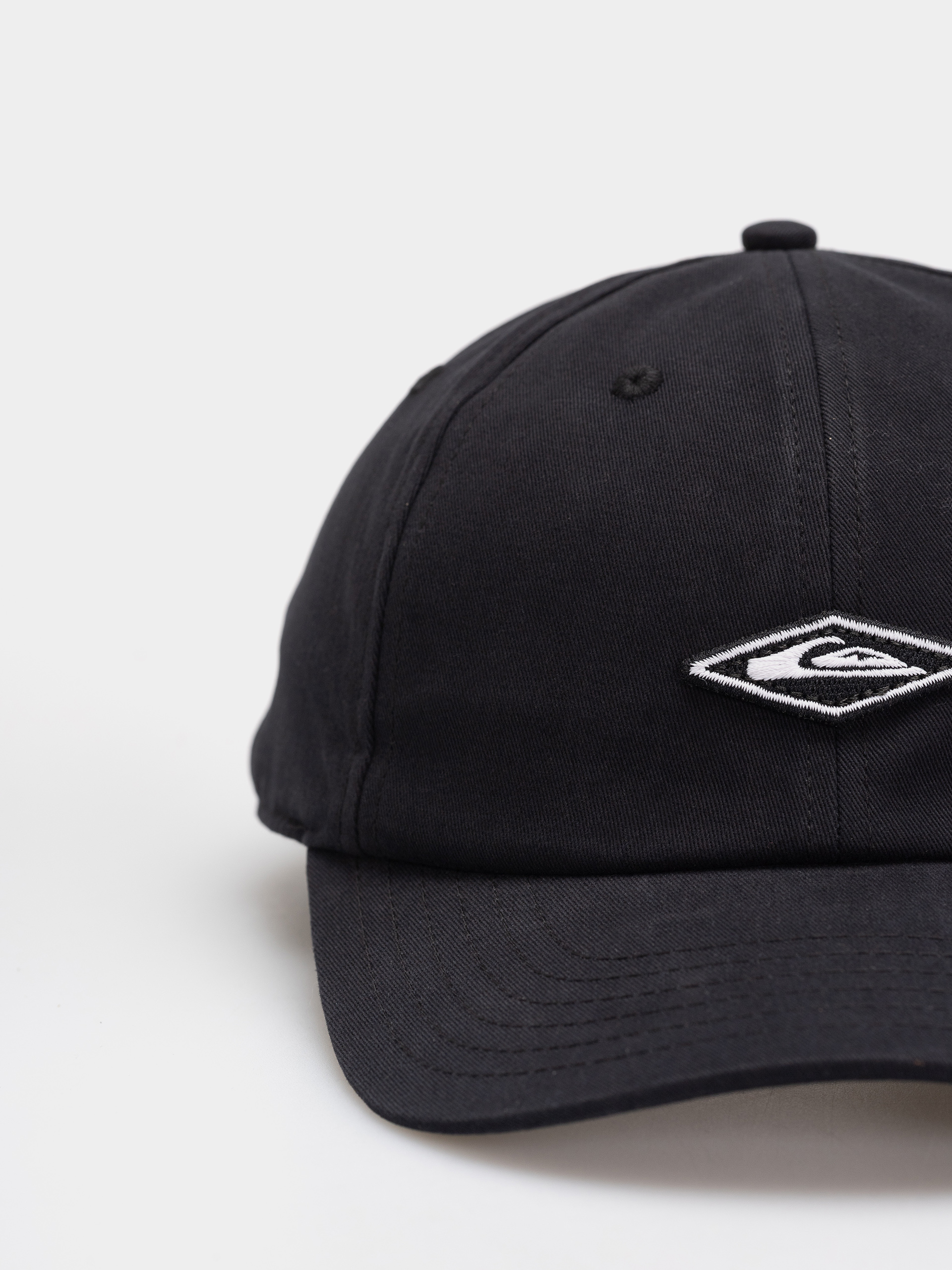 Czapka z daszkiem Quiksilver Diamond (black)