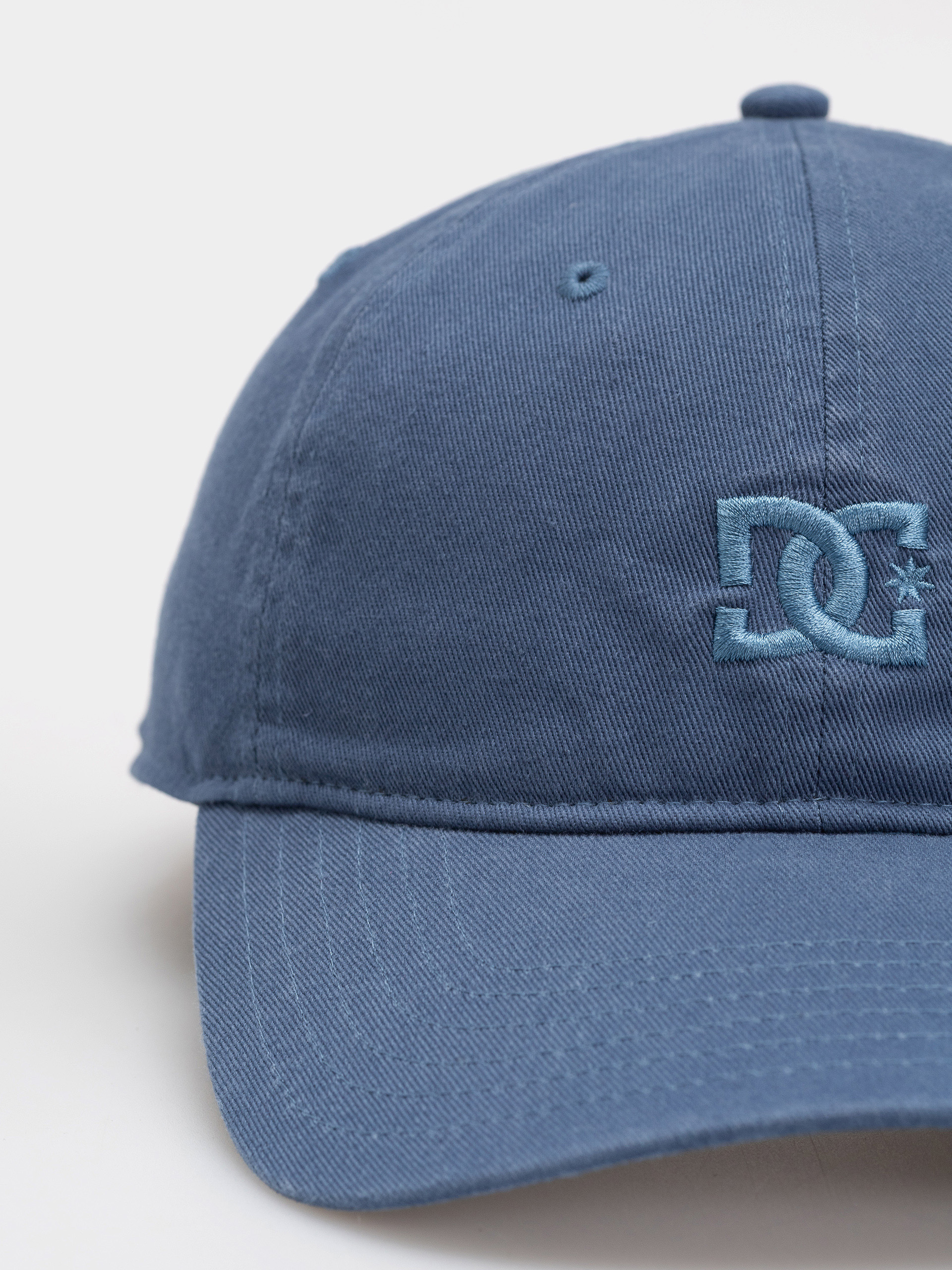 Czapka z daszkiem DC Star Vintage Strapback (ensign blue)