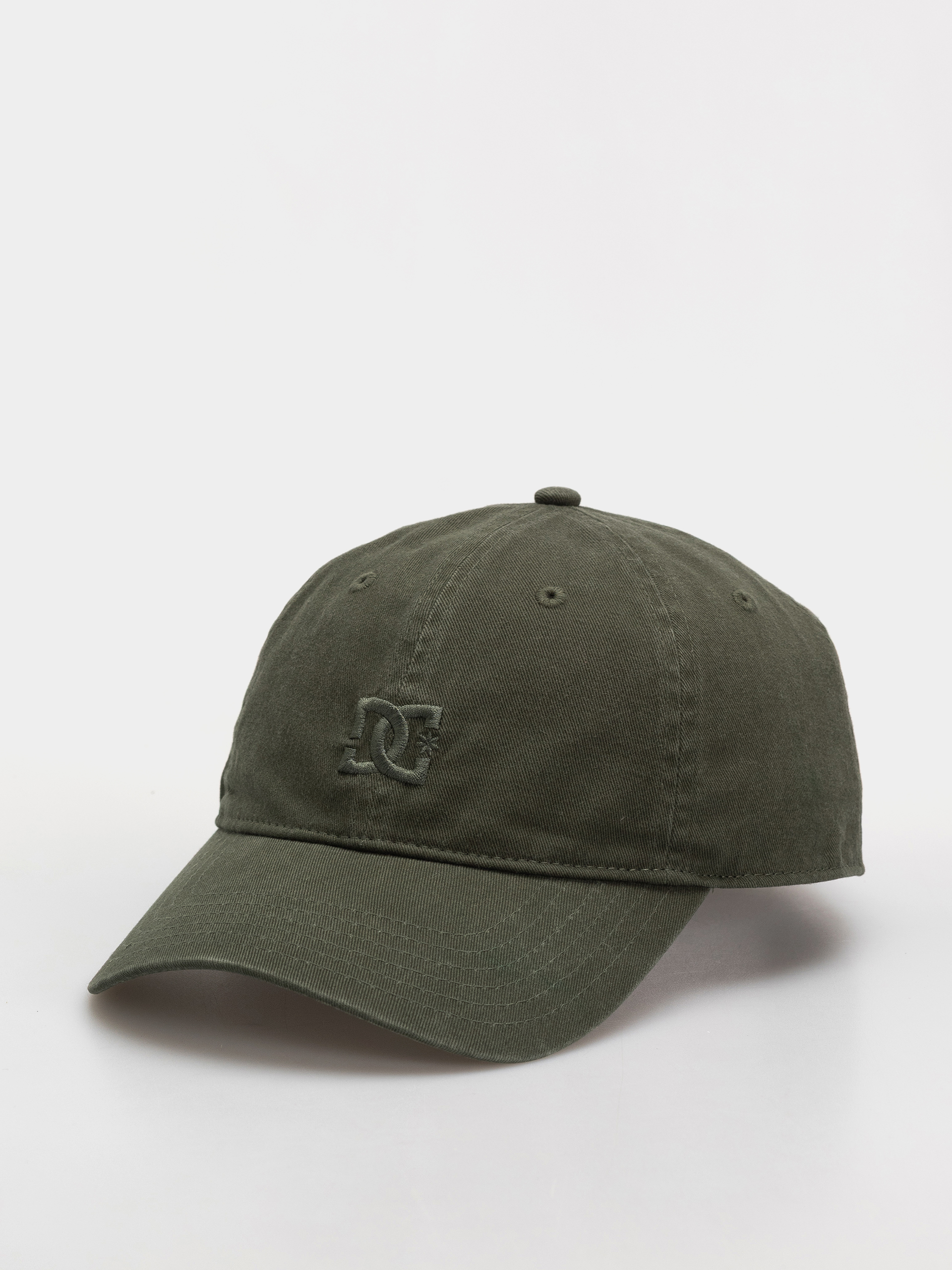 Czapka z daszkiem DC Star Vintage Strapback (deep forest)