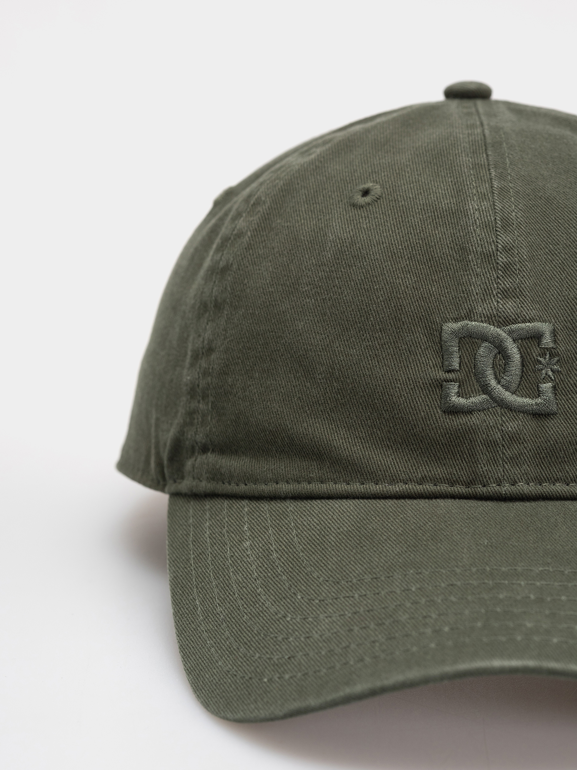 Czapka z daszkiem DC Star Vintage Strapback (deep forest)
