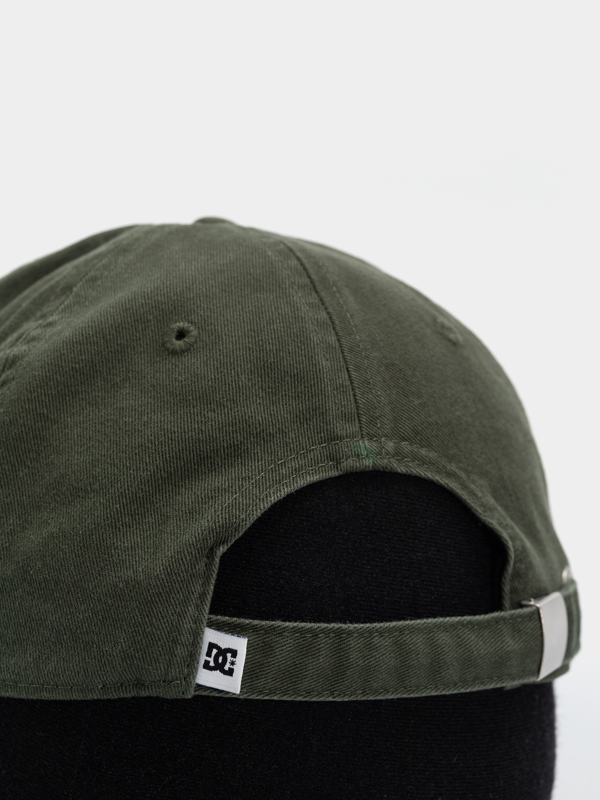Czapka z daszkiem DC Star Vintage Strapback (deep forest)