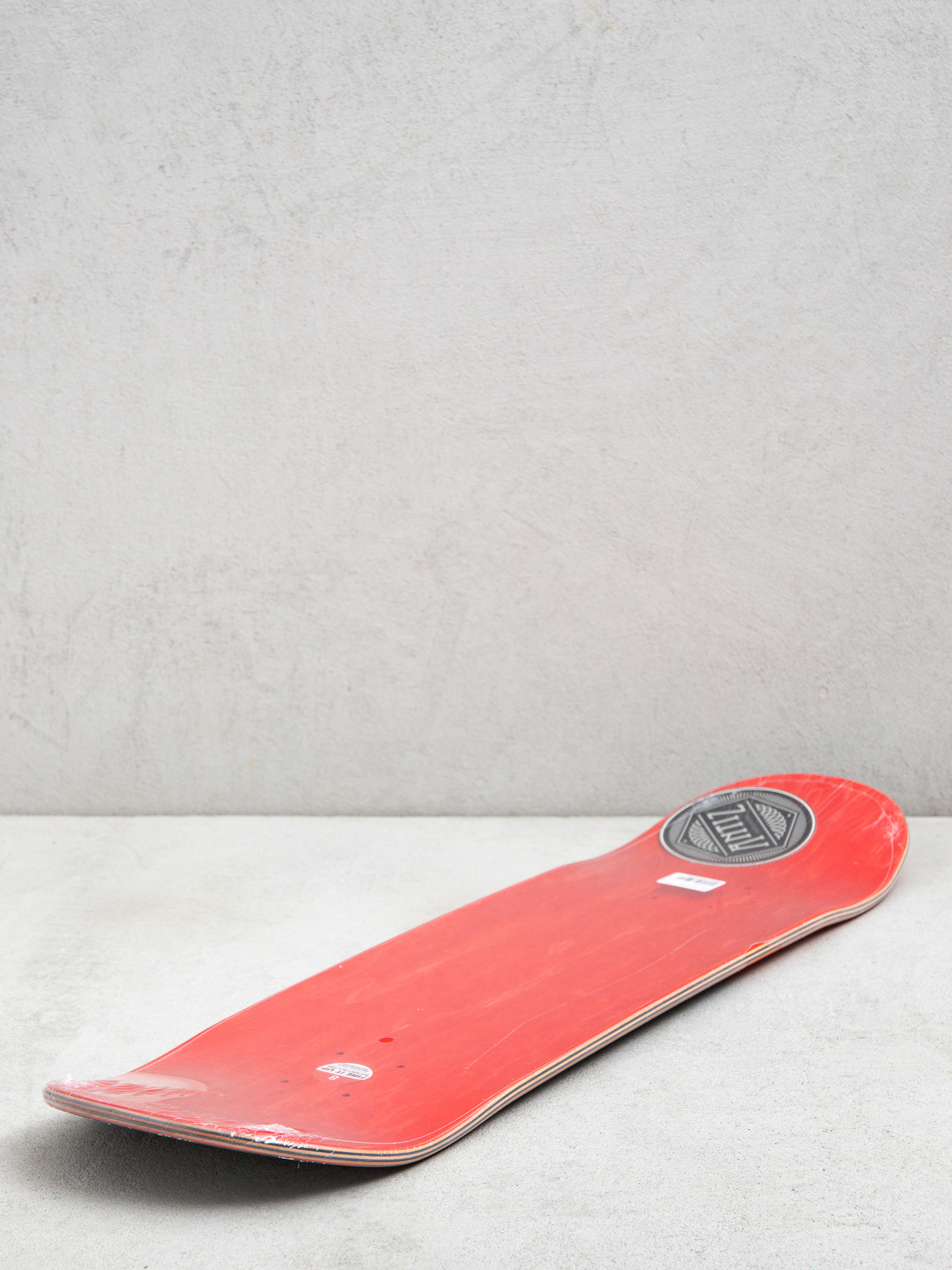 Deck Antiz Thanos Panou (black/red)