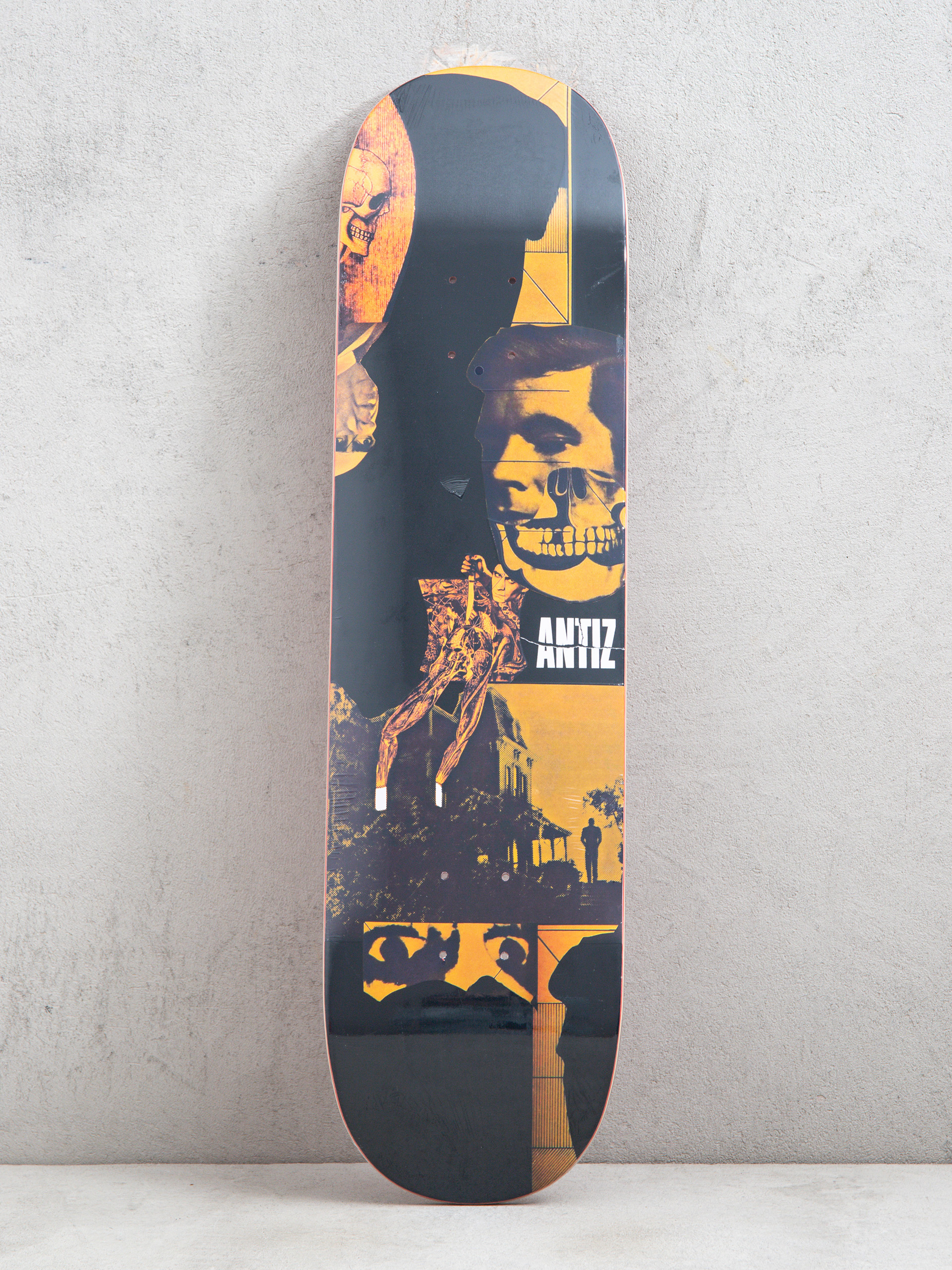 Deck Antiz Psycho