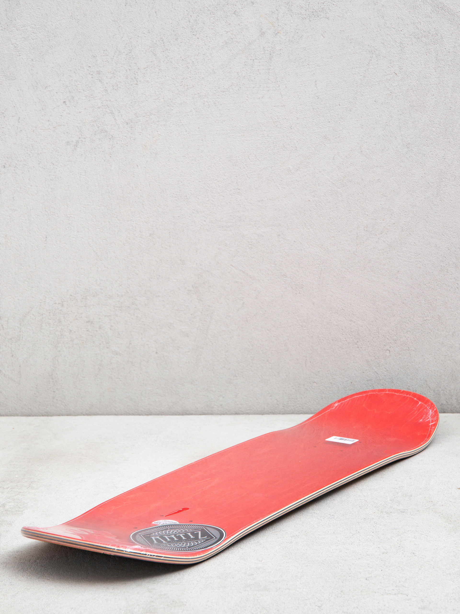 Deck Antiz Psycho (black/mustard)